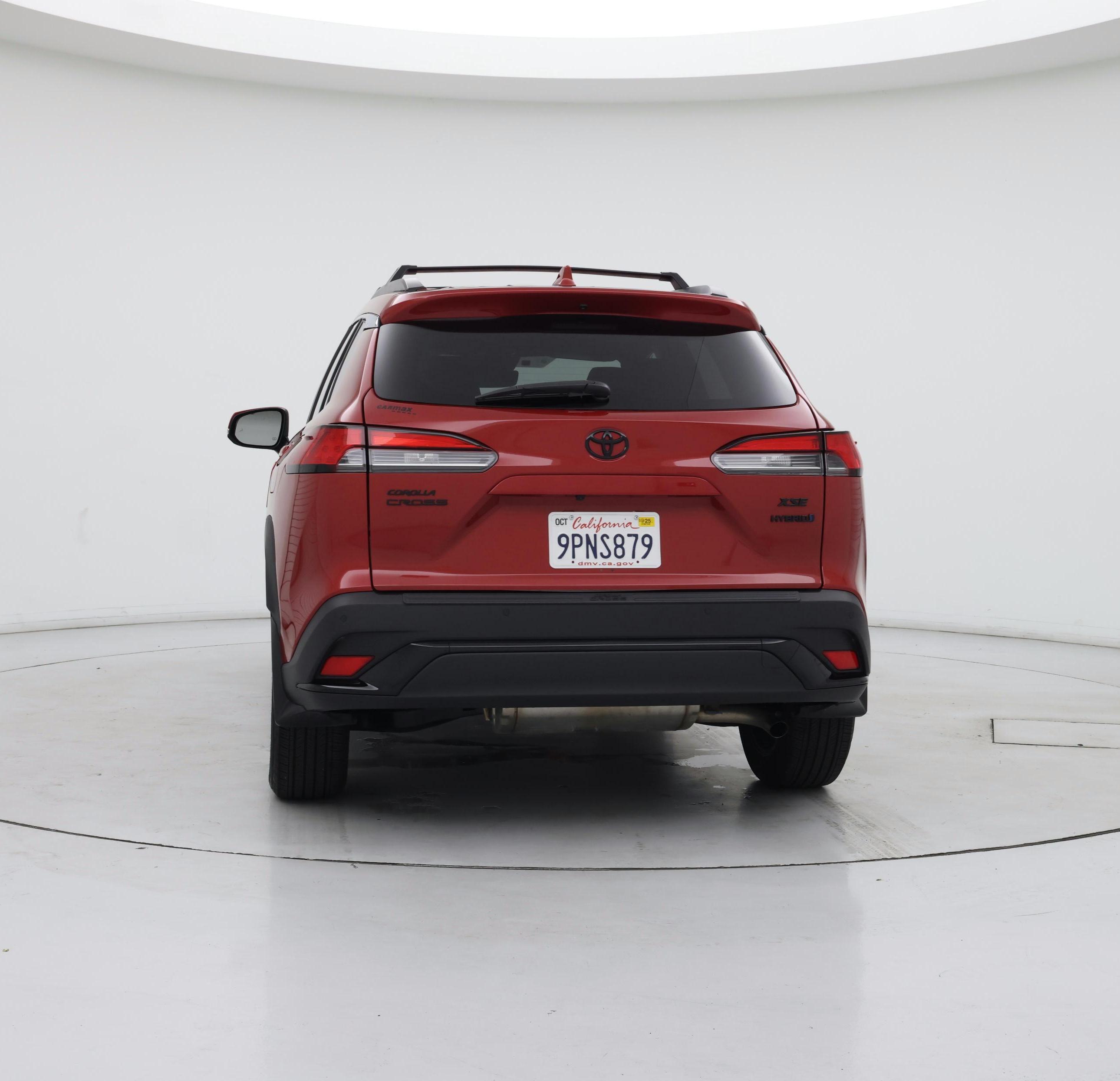 Thumbnail: 2024 Toyota Corolla Cross - 6