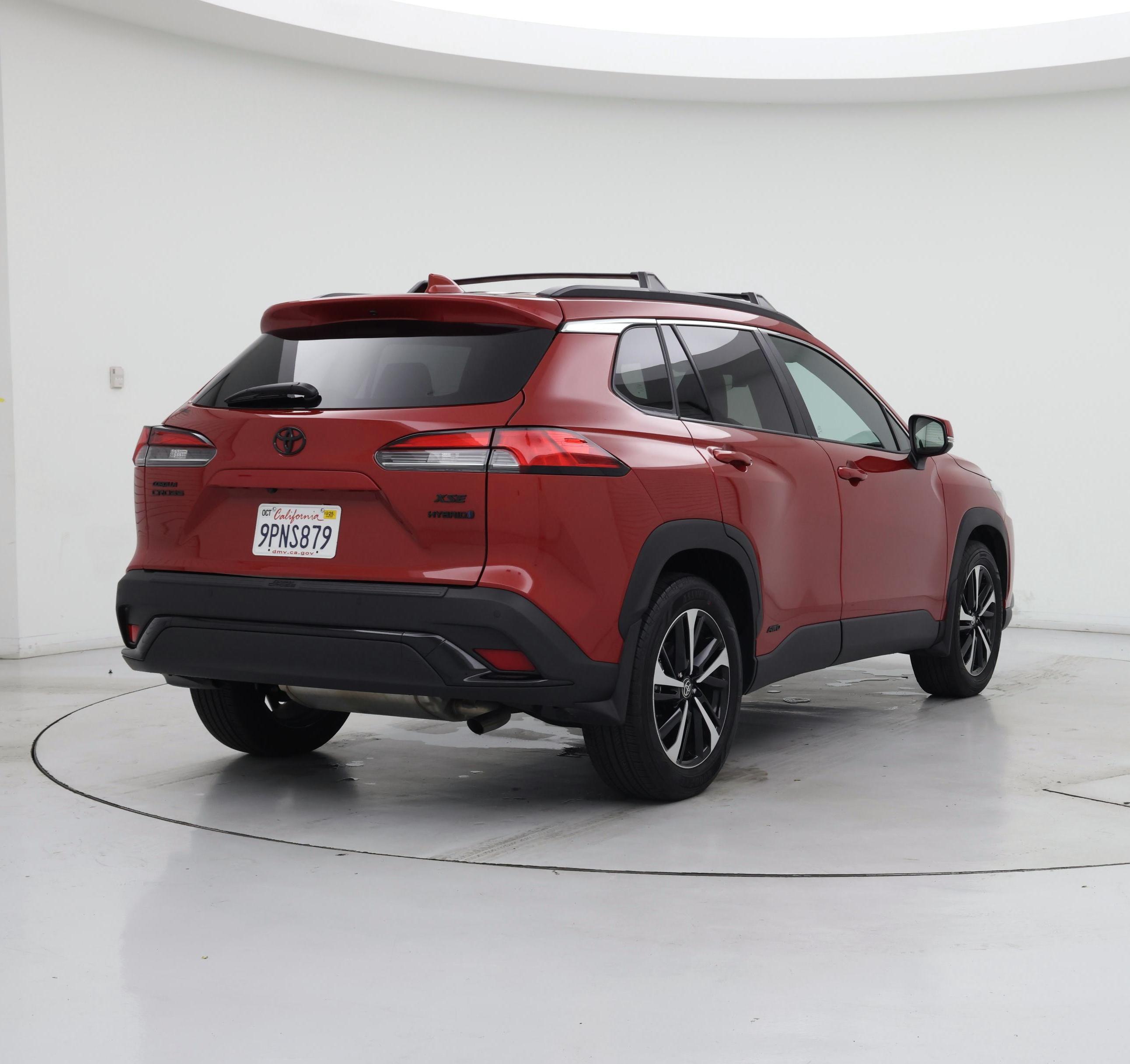 Thumbnail: 2024 Toyota Corolla Cross - 8