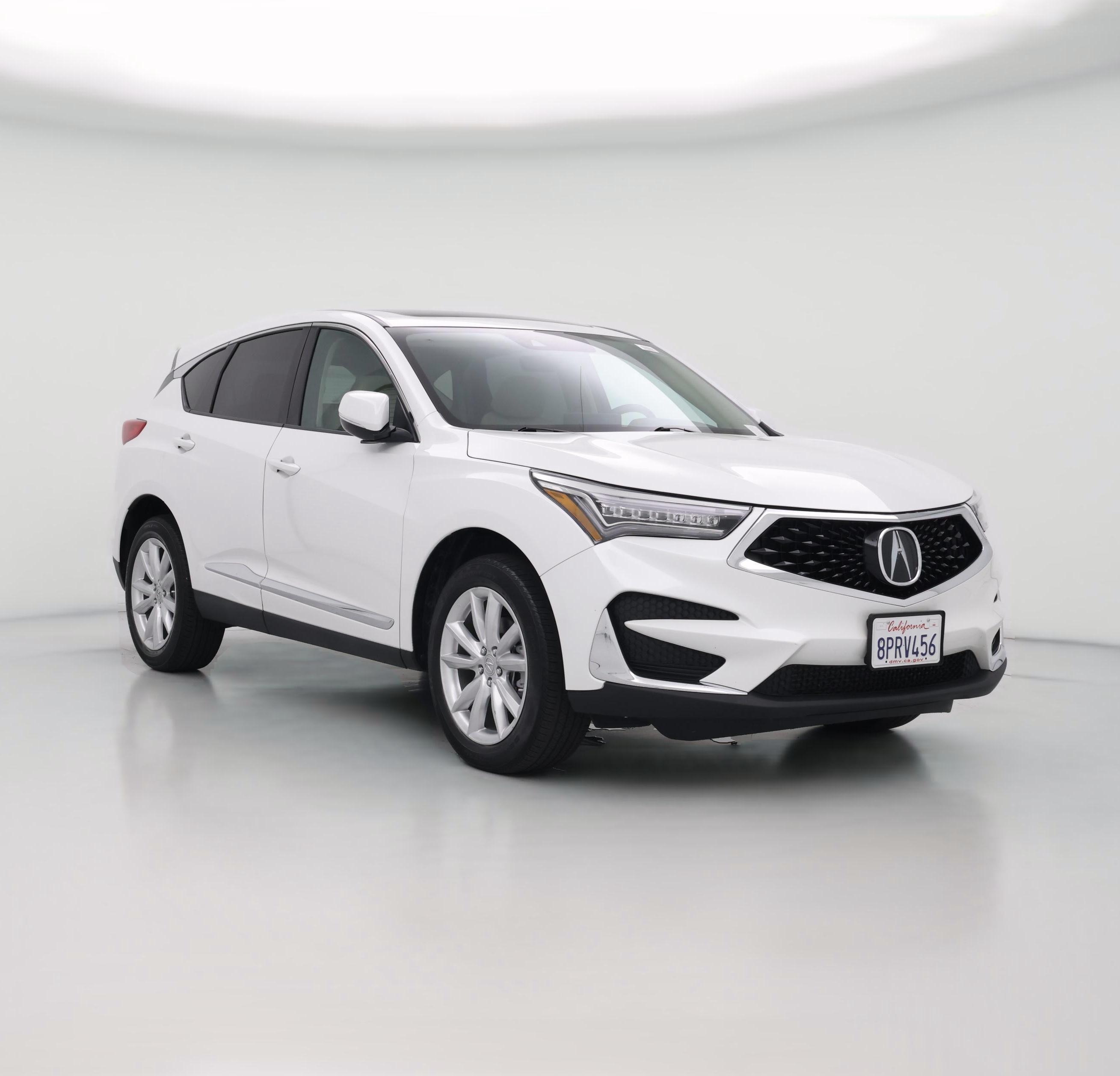 Thumbnail: 2020 Acura RDX - 1