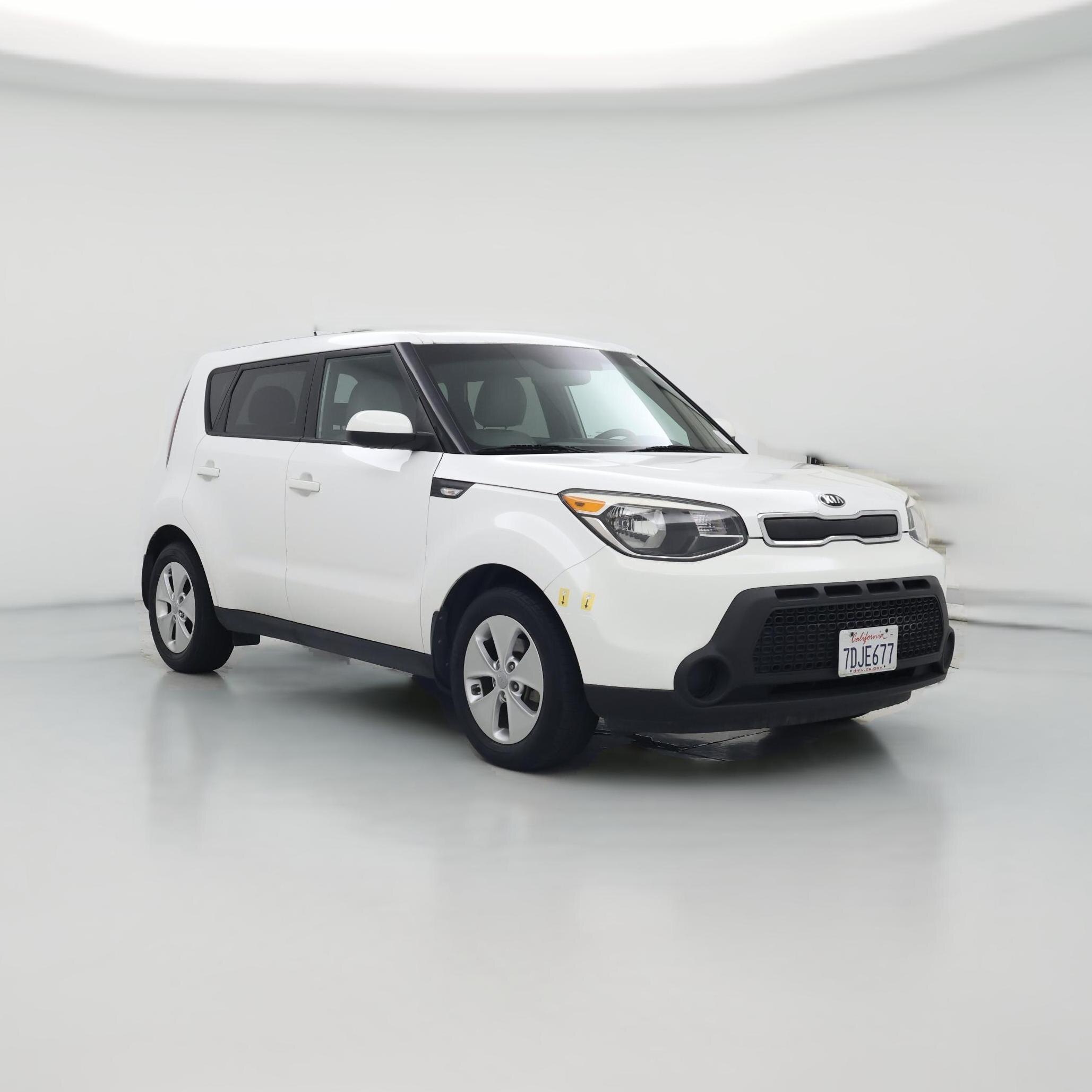 Thumbnail: 2014 Kia Soul - 1