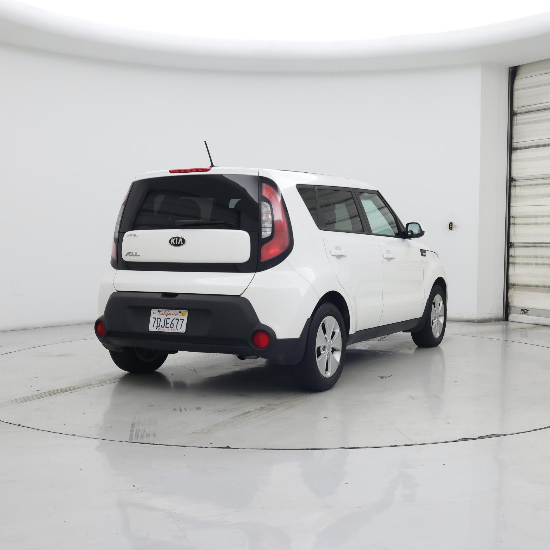 Thumbnail: 2014 Kia Soul - 8