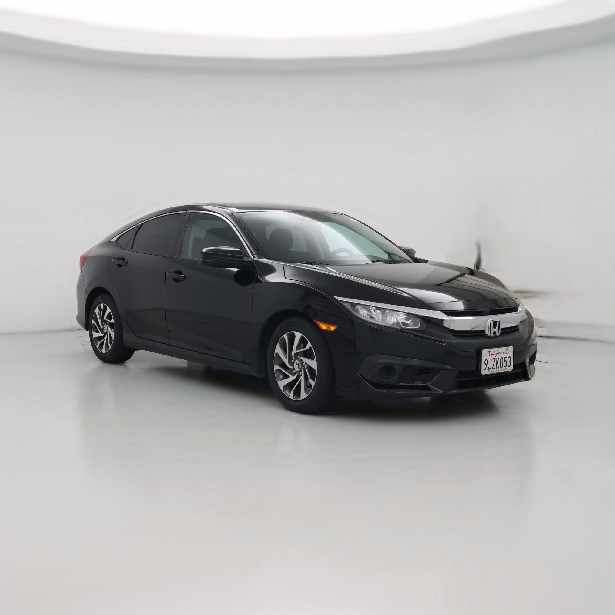 Thumbnail: 2016 Honda Civic - 1