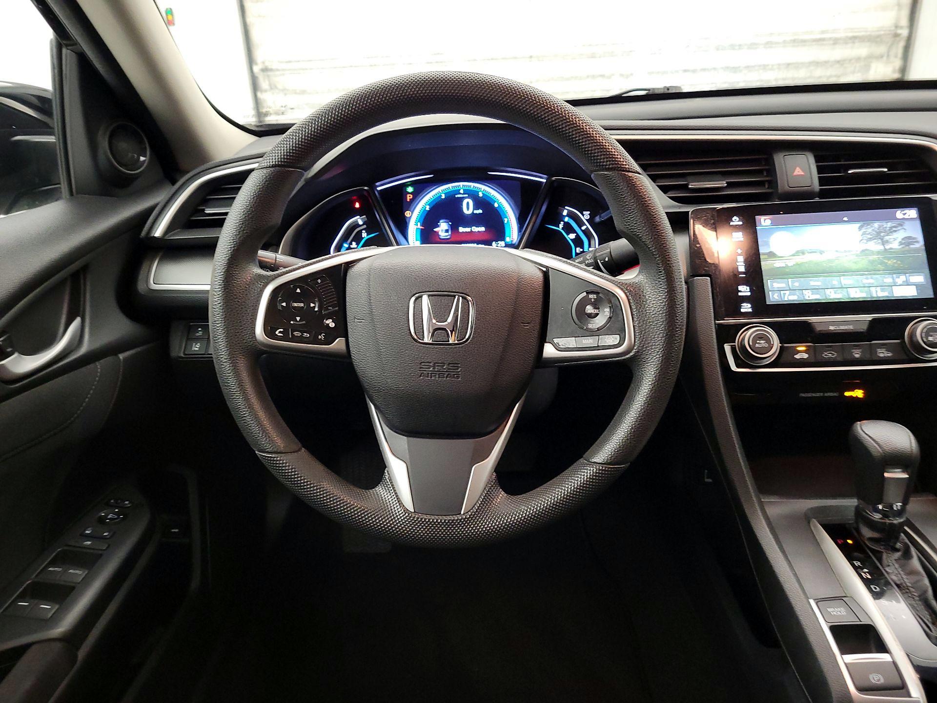 Thumbnail: 2016 Honda Civic - 10