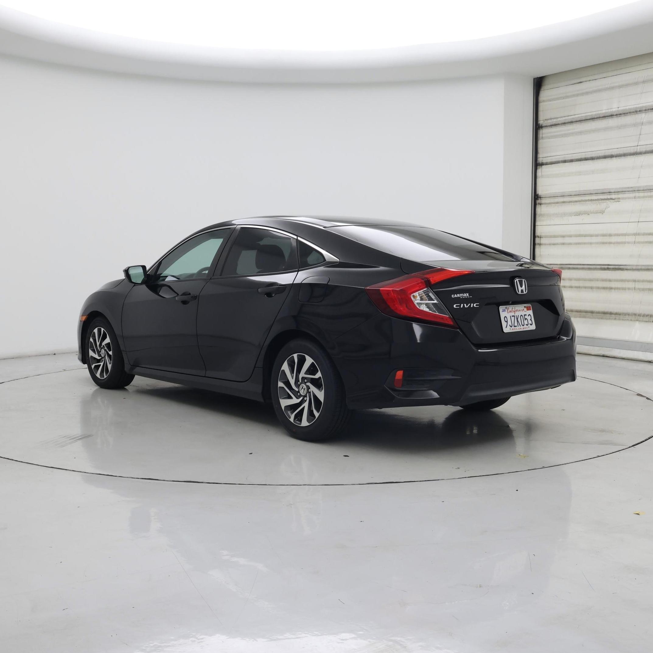 Thumbnail: 2016 Honda Civic - 2