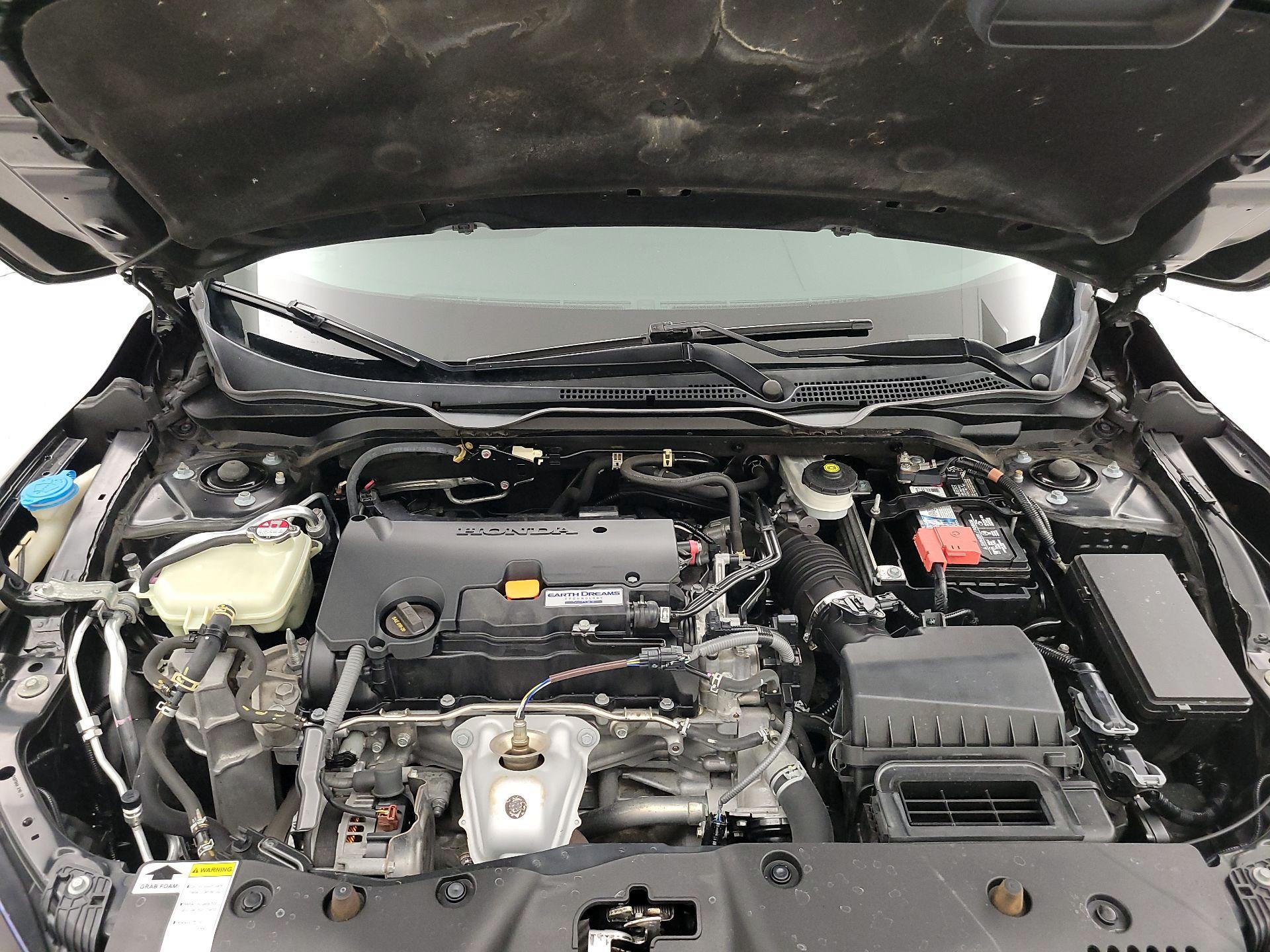 Thumbnail: 2016 Honda Civic - 19