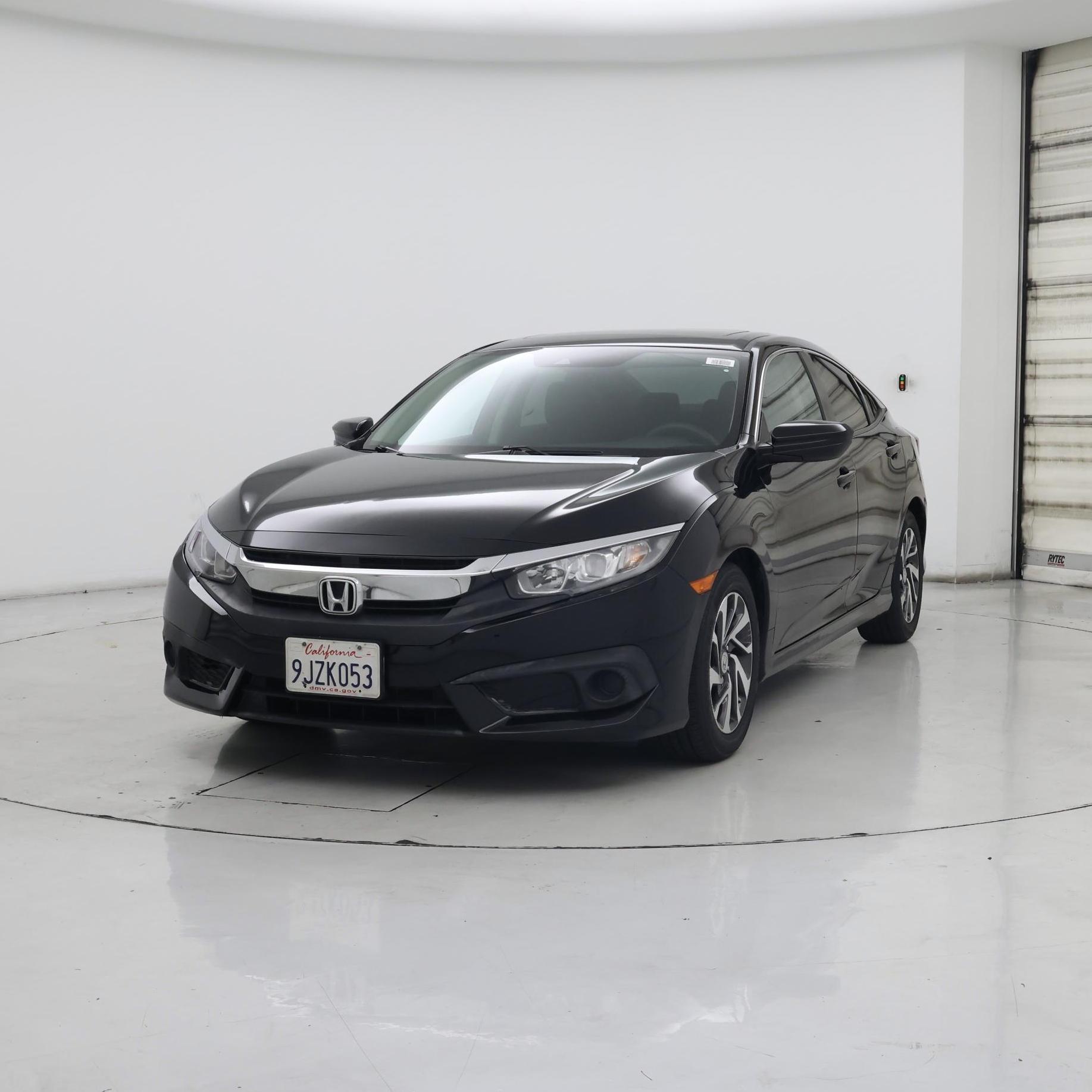 Thumbnail: 2016 Honda Civic - 4