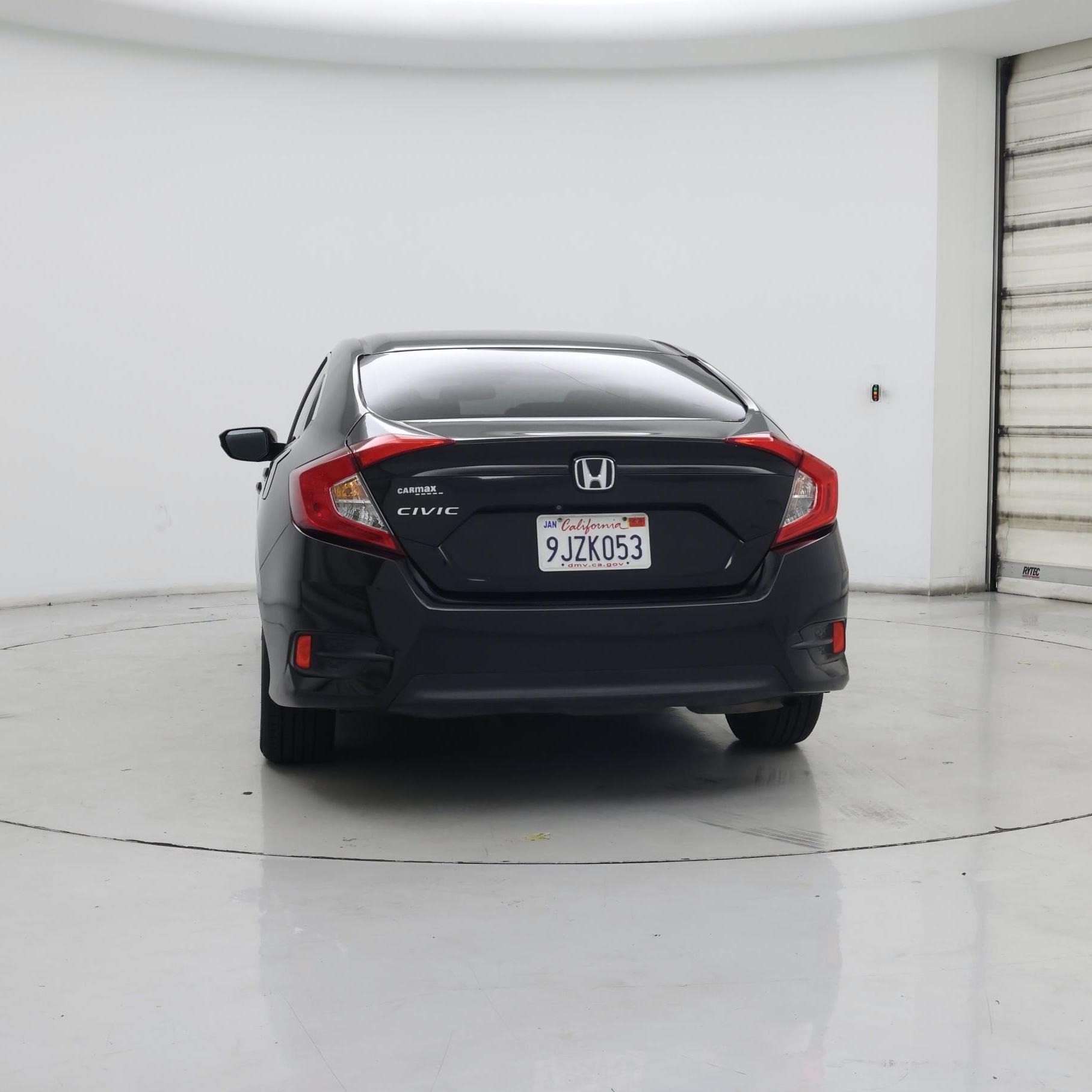 Thumbnail: 2016 Honda Civic - 6