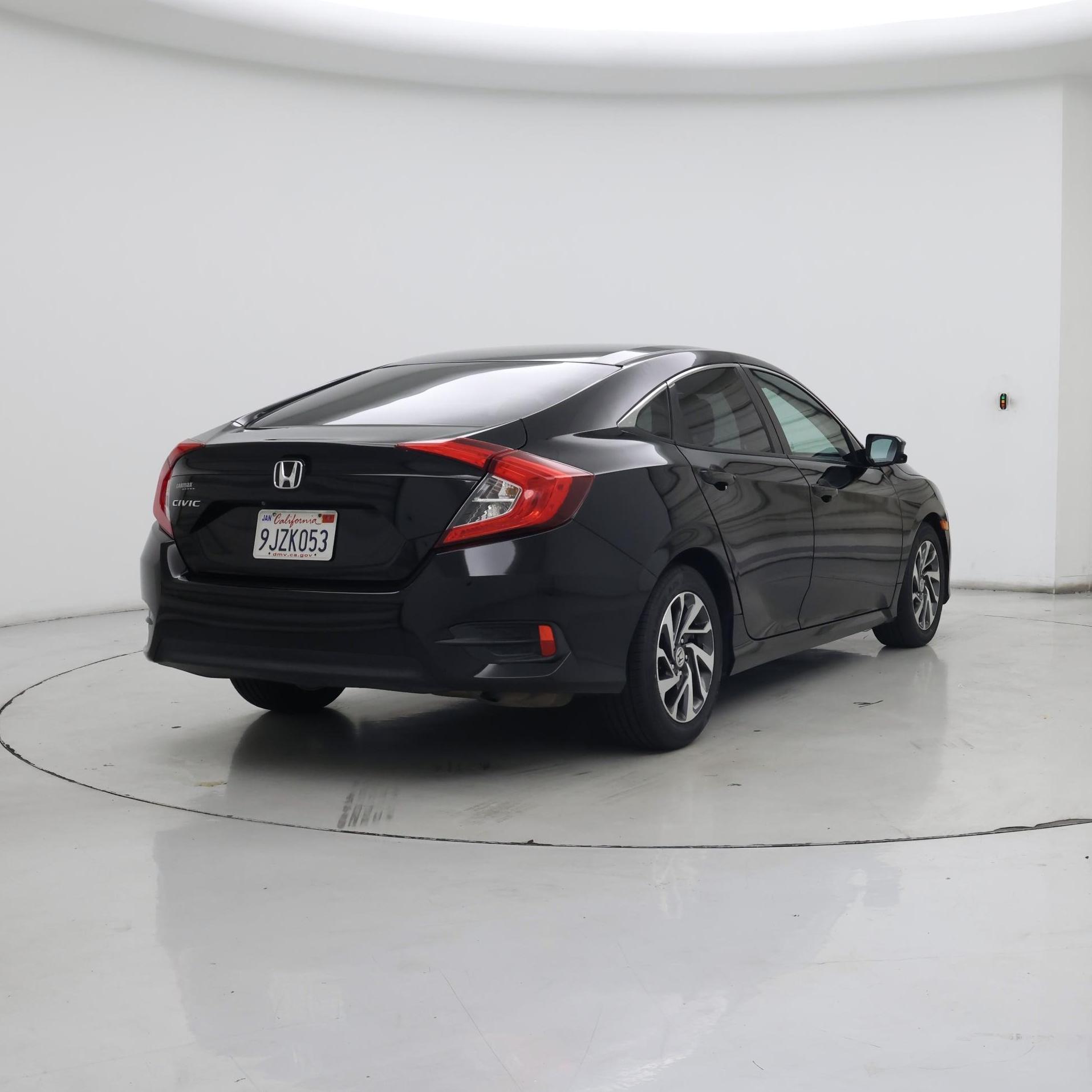 Thumbnail: 2016 Honda Civic - 8