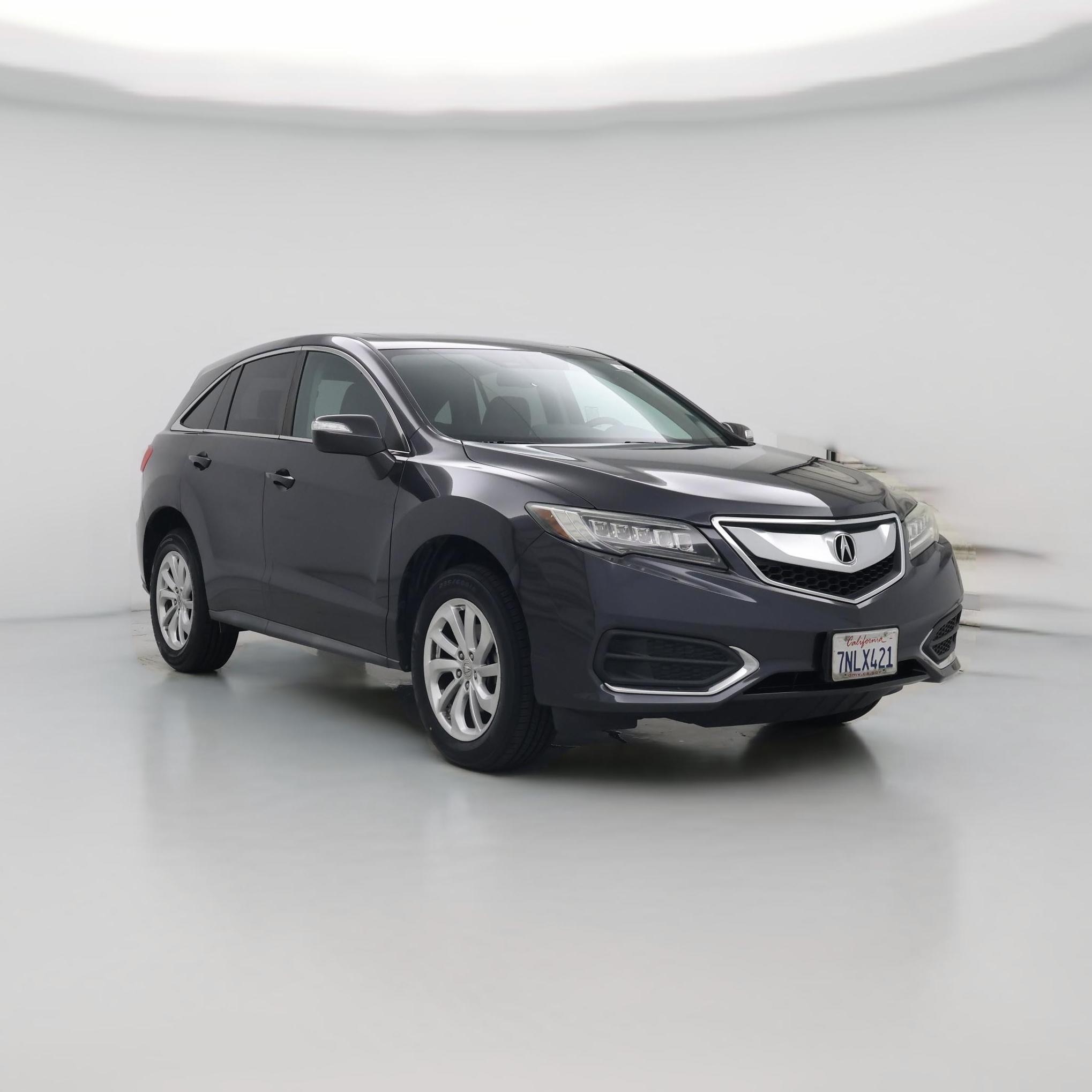 Thumbnail: 2016 Acura RDX - 1