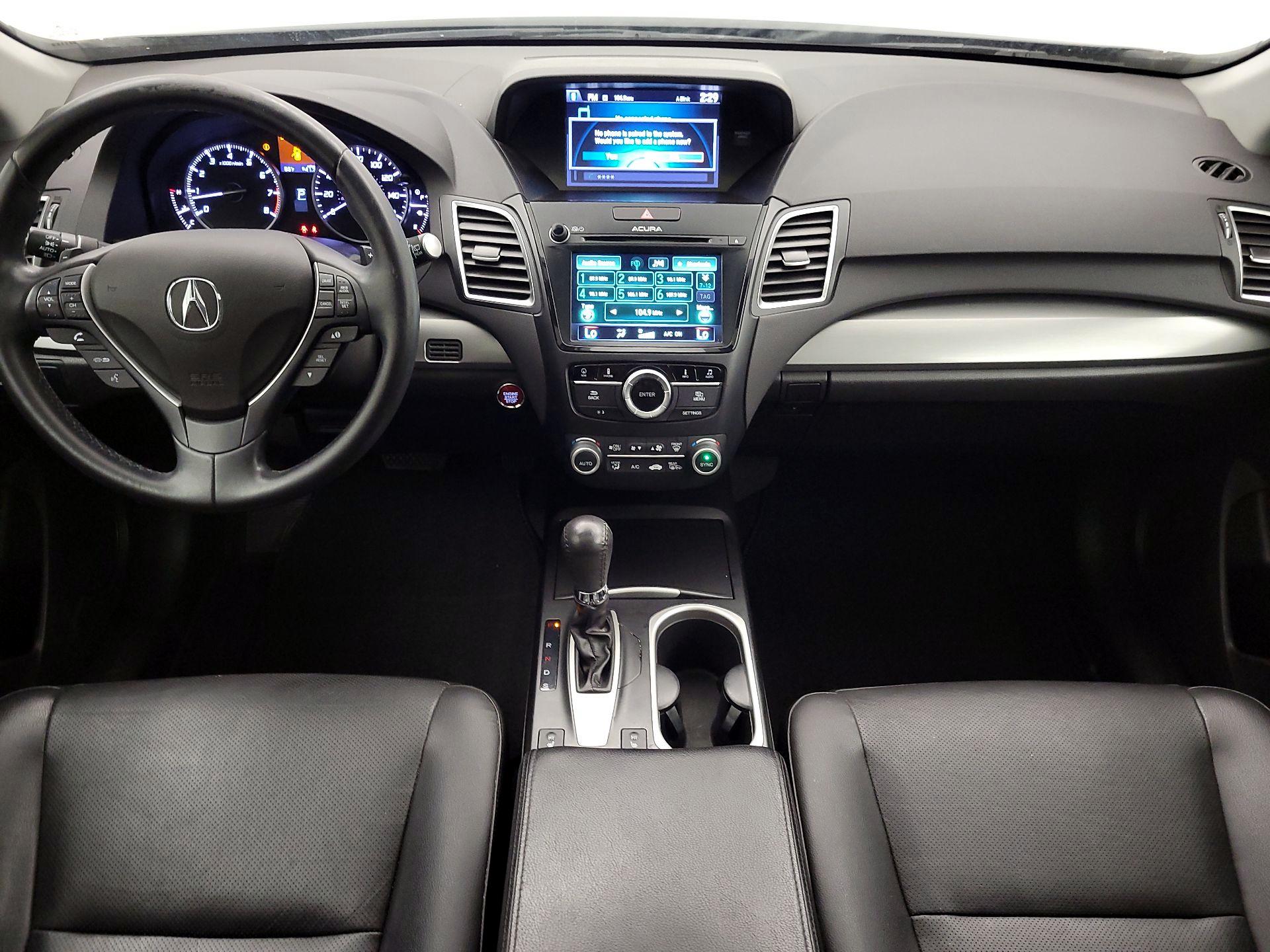 Thumbnail: 2016 Acura RDX - 9