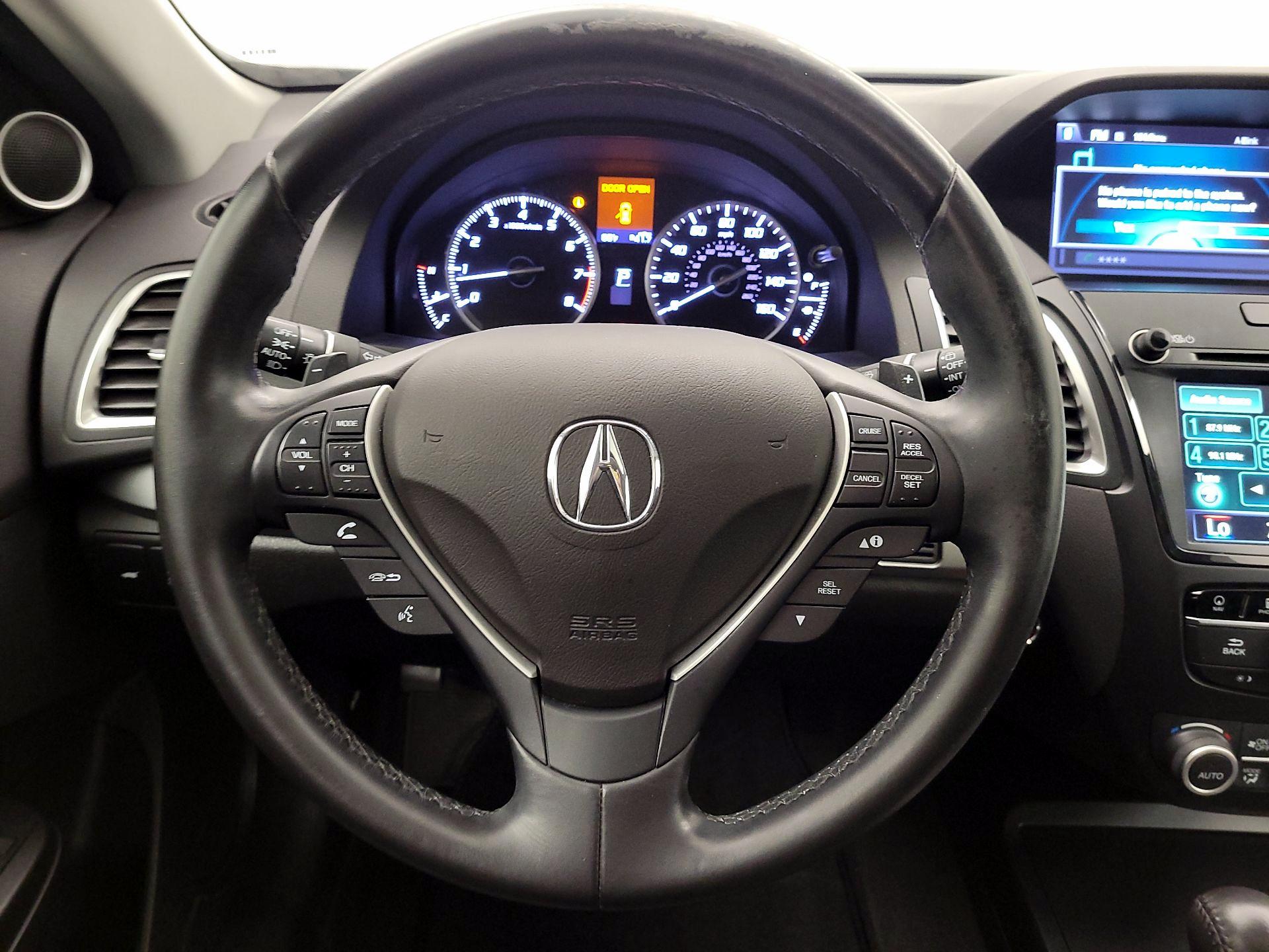 Thumbnail: 2016 Acura RDX - 10