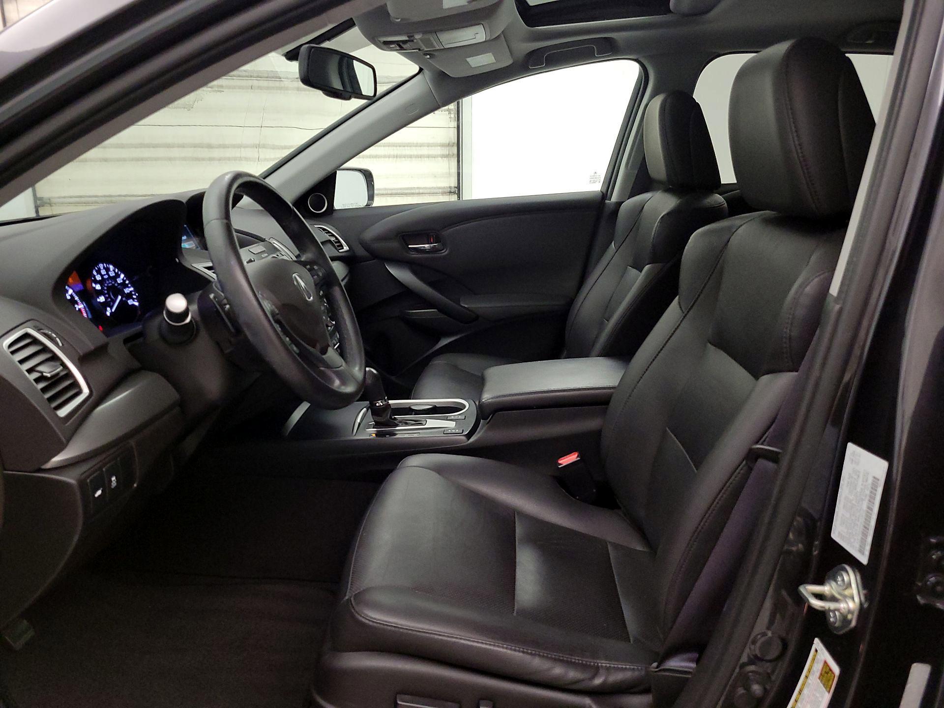 Thumbnail: 2016 Acura RDX - 11