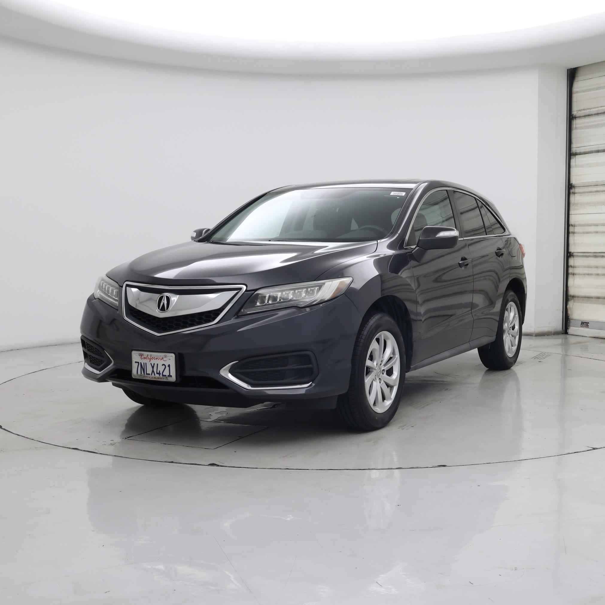 Thumbnail: 2016 Acura RDX - 4