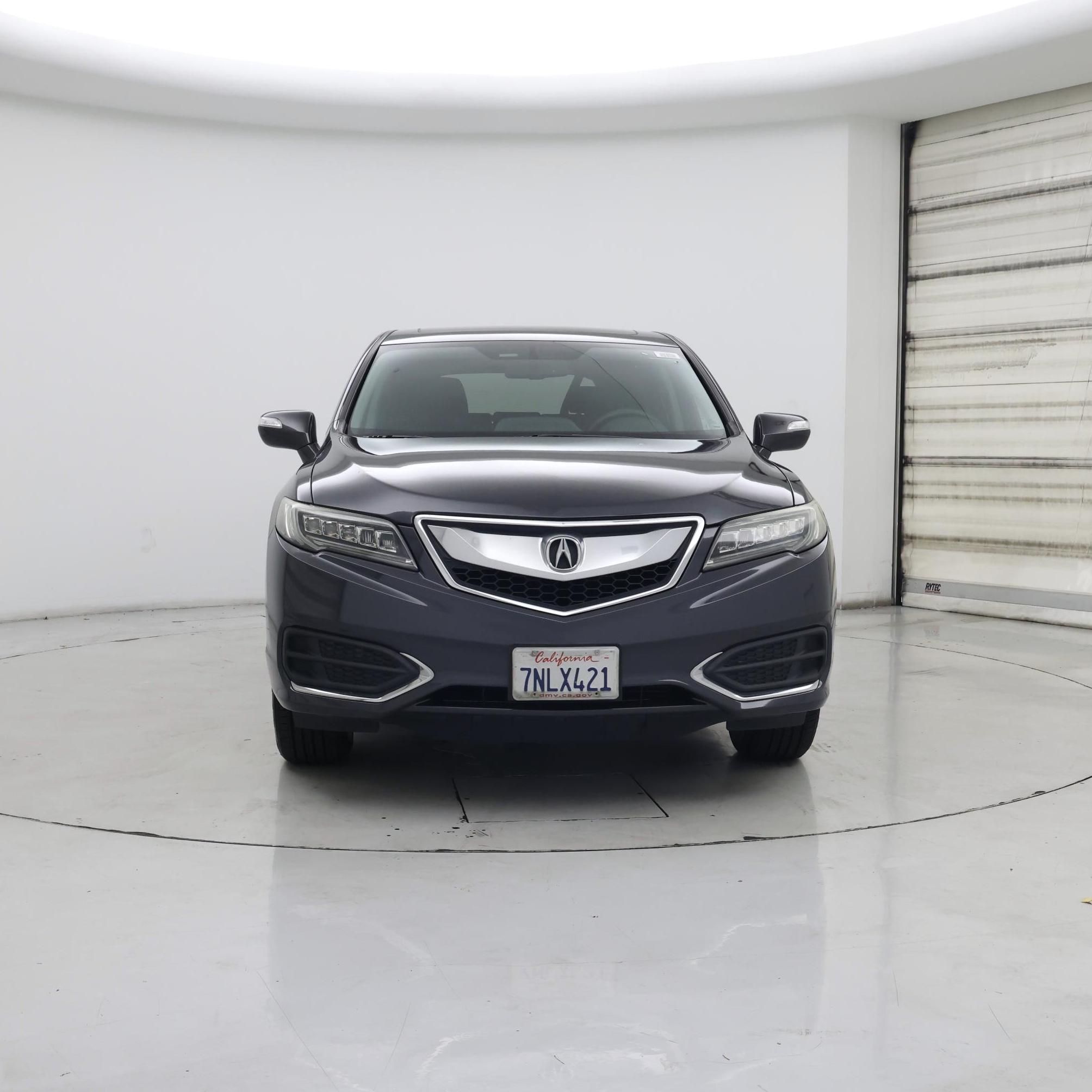 Thumbnail: 2016 Acura RDX - 5