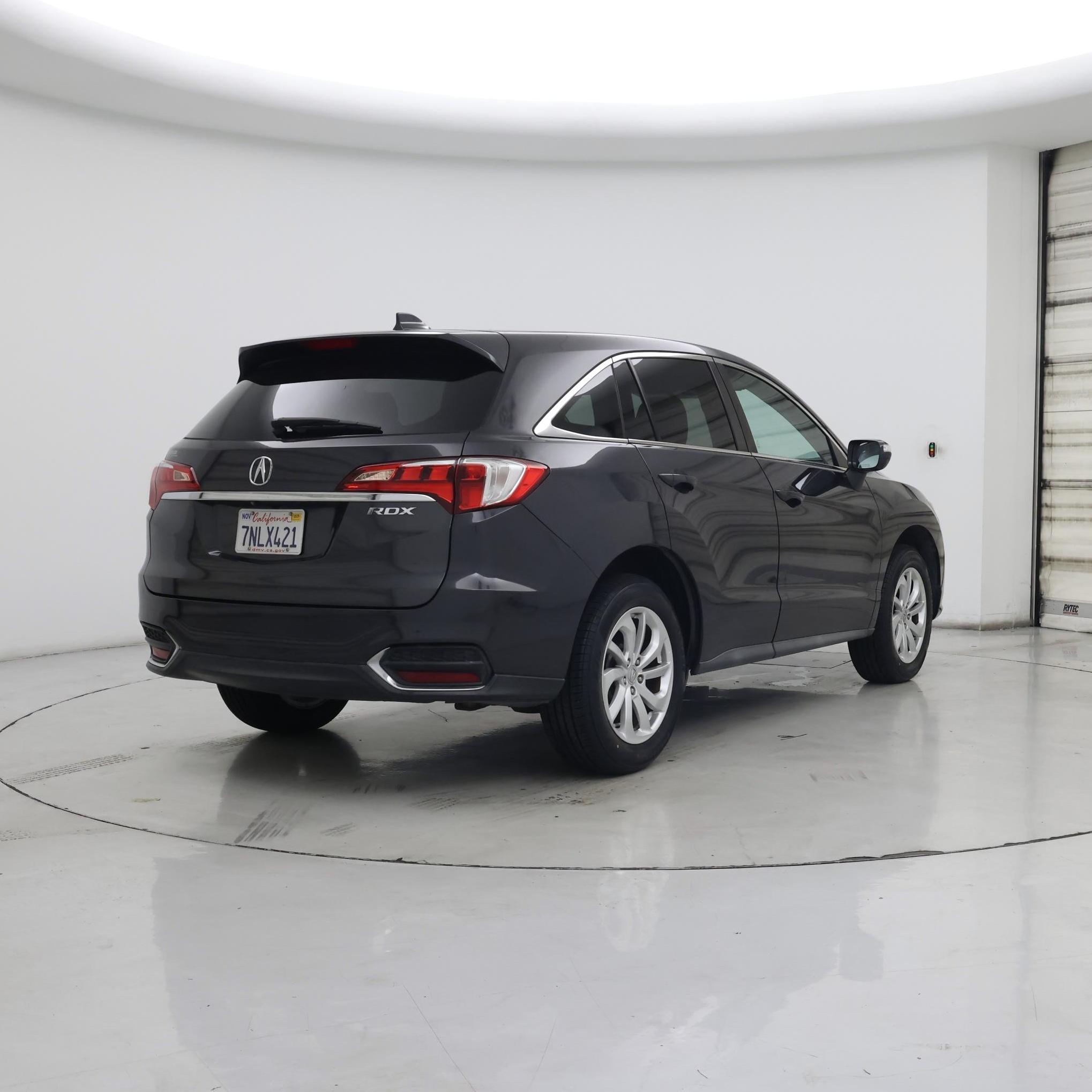 Thumbnail: 2016 Acura RDX - 8
