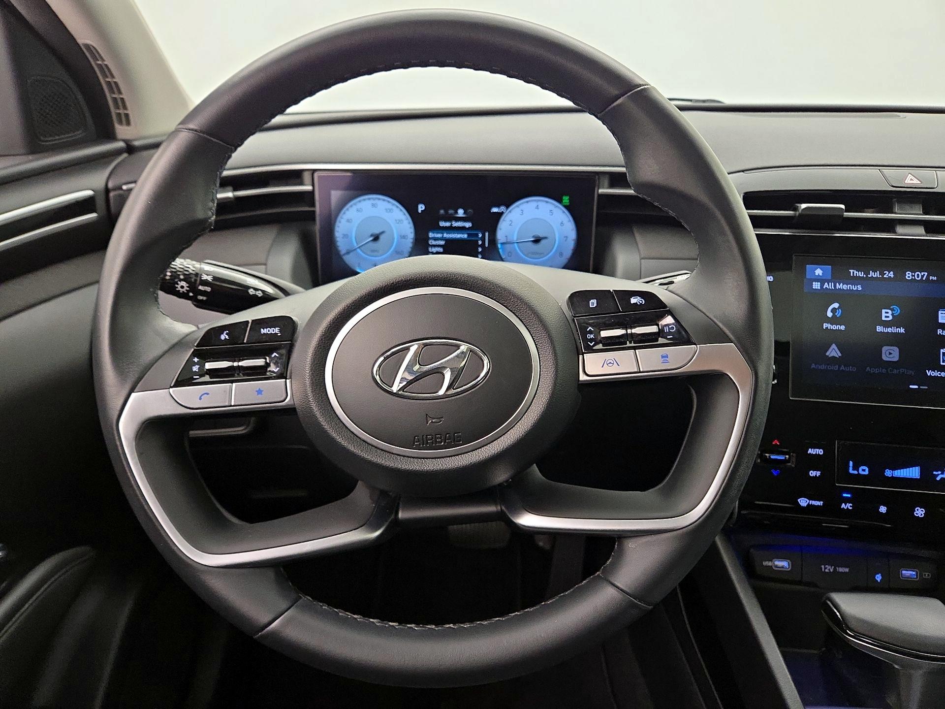 Thumbnail: 2022 Hyundai Tucson - 10