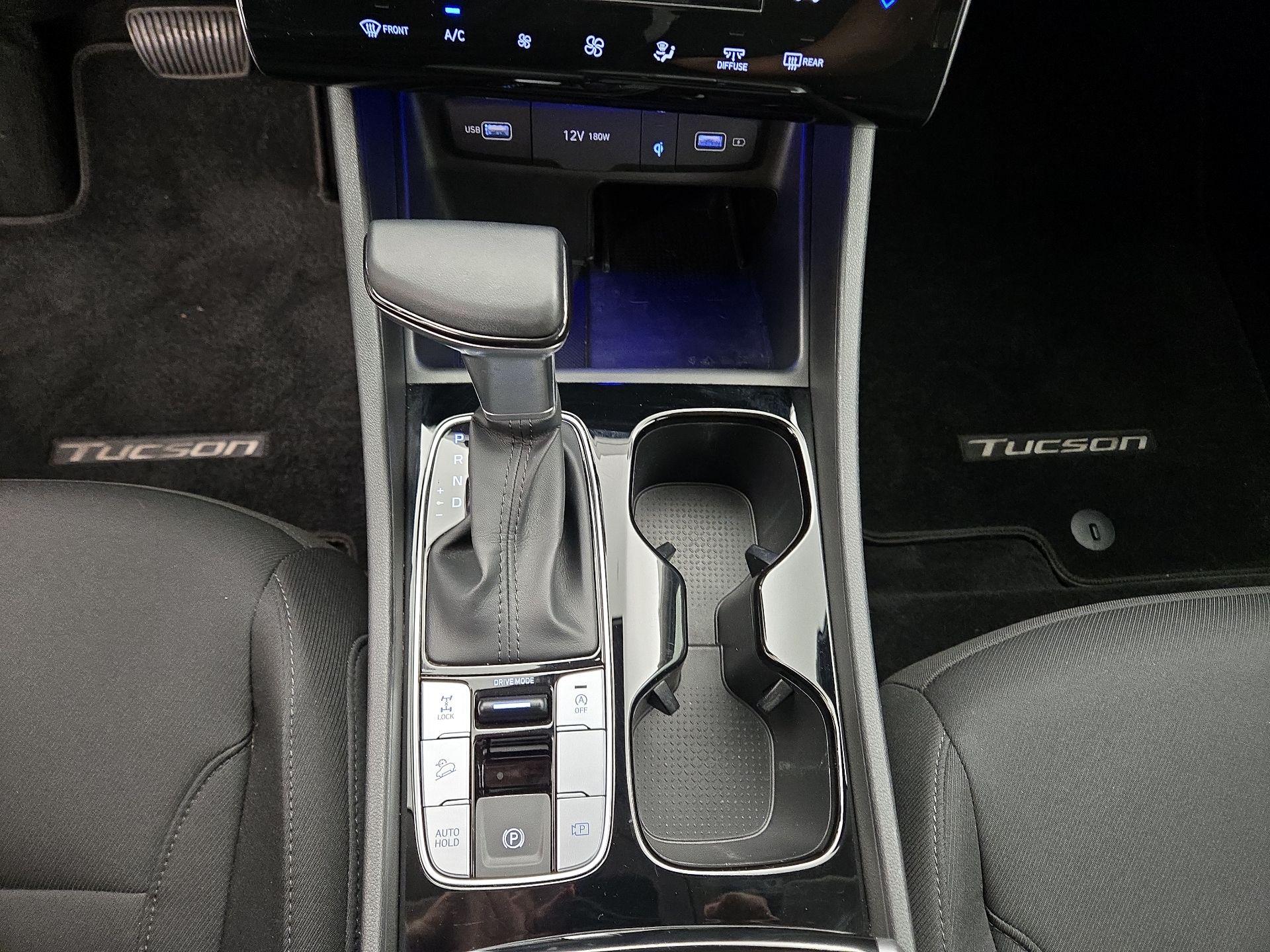 Thumbnail: 2022 Hyundai Tucson - 17