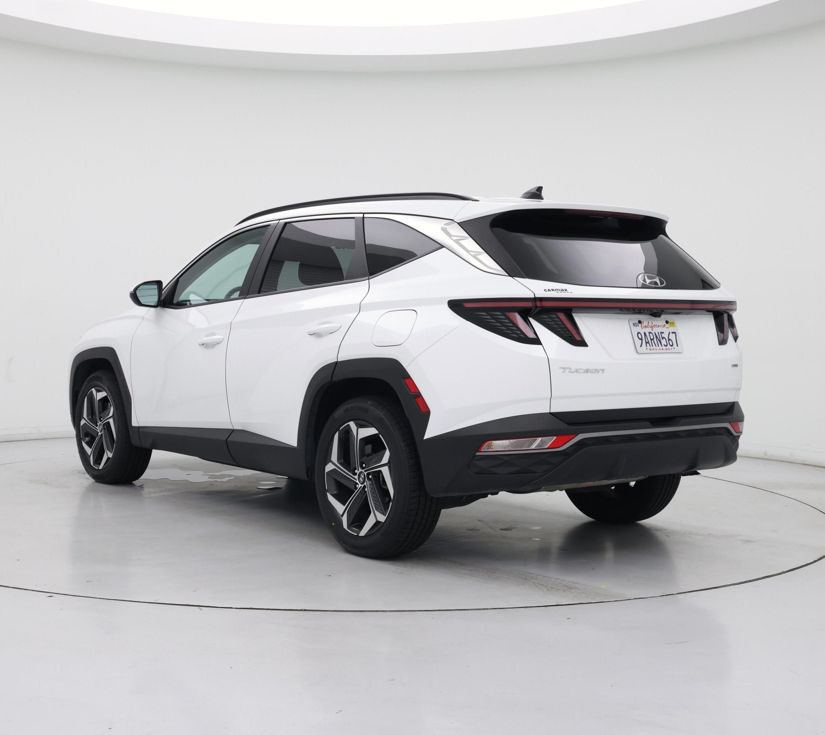 Thumbnail: 2022 Hyundai Tucson - 2