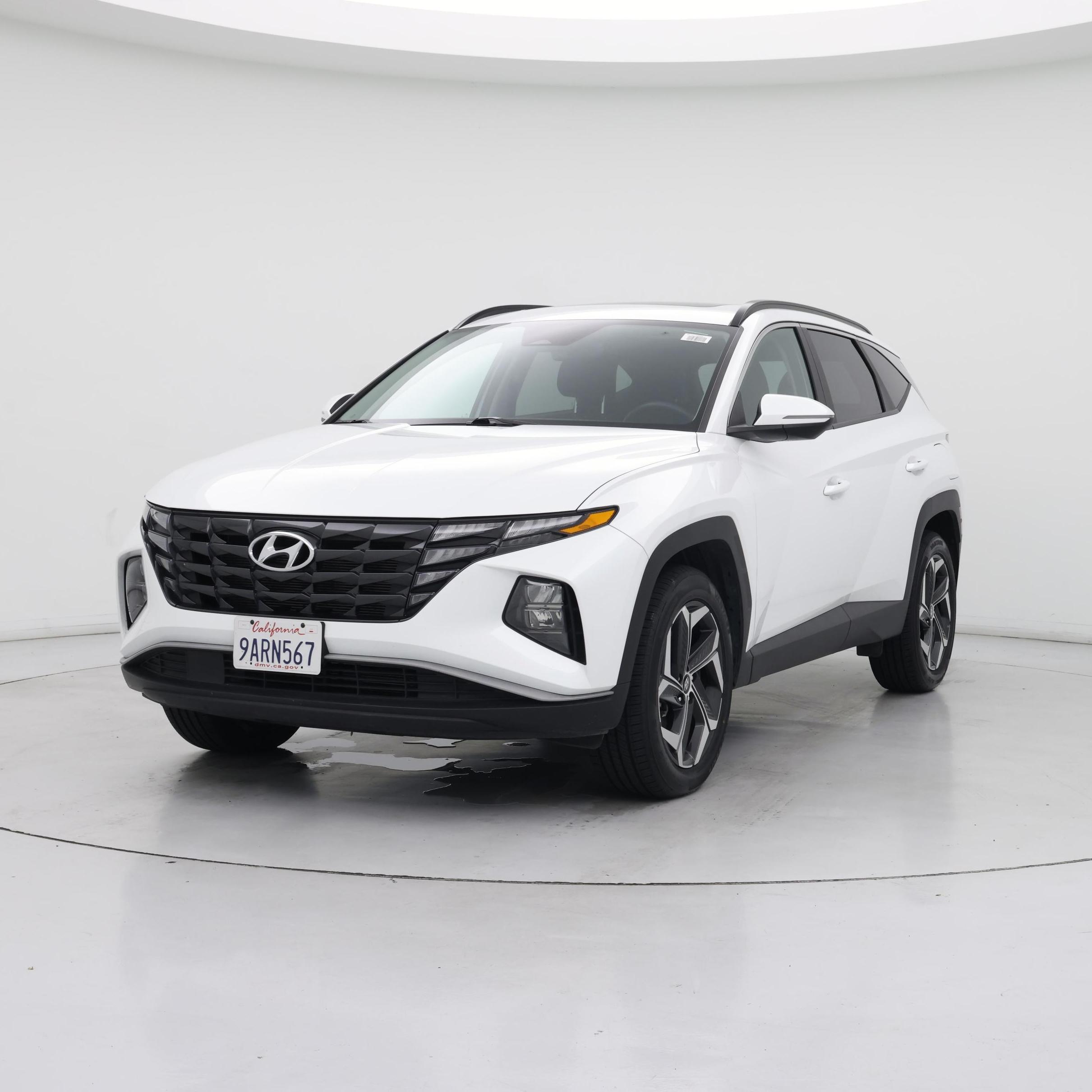 Thumbnail: 2022 Hyundai Tucson - 4
