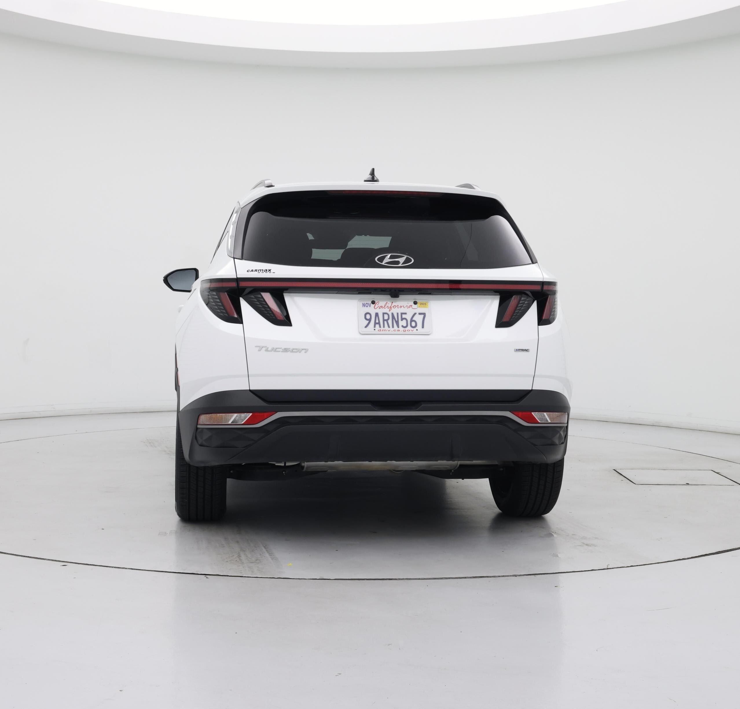 Thumbnail: 2022 Hyundai Tucson - 6