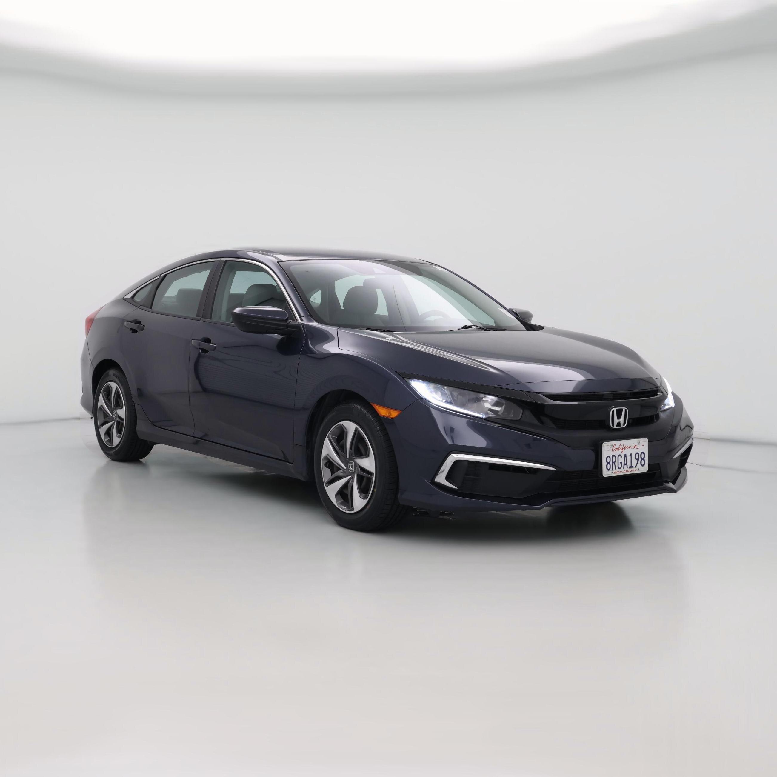 Thumbnail: 2020 Honda Civic - 1