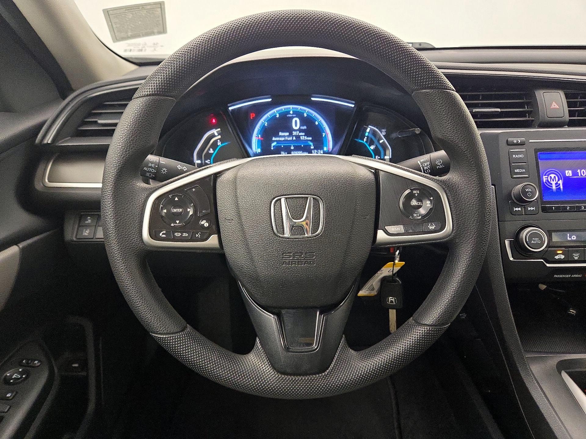 Thumbnail: 2020 Honda Civic - 10