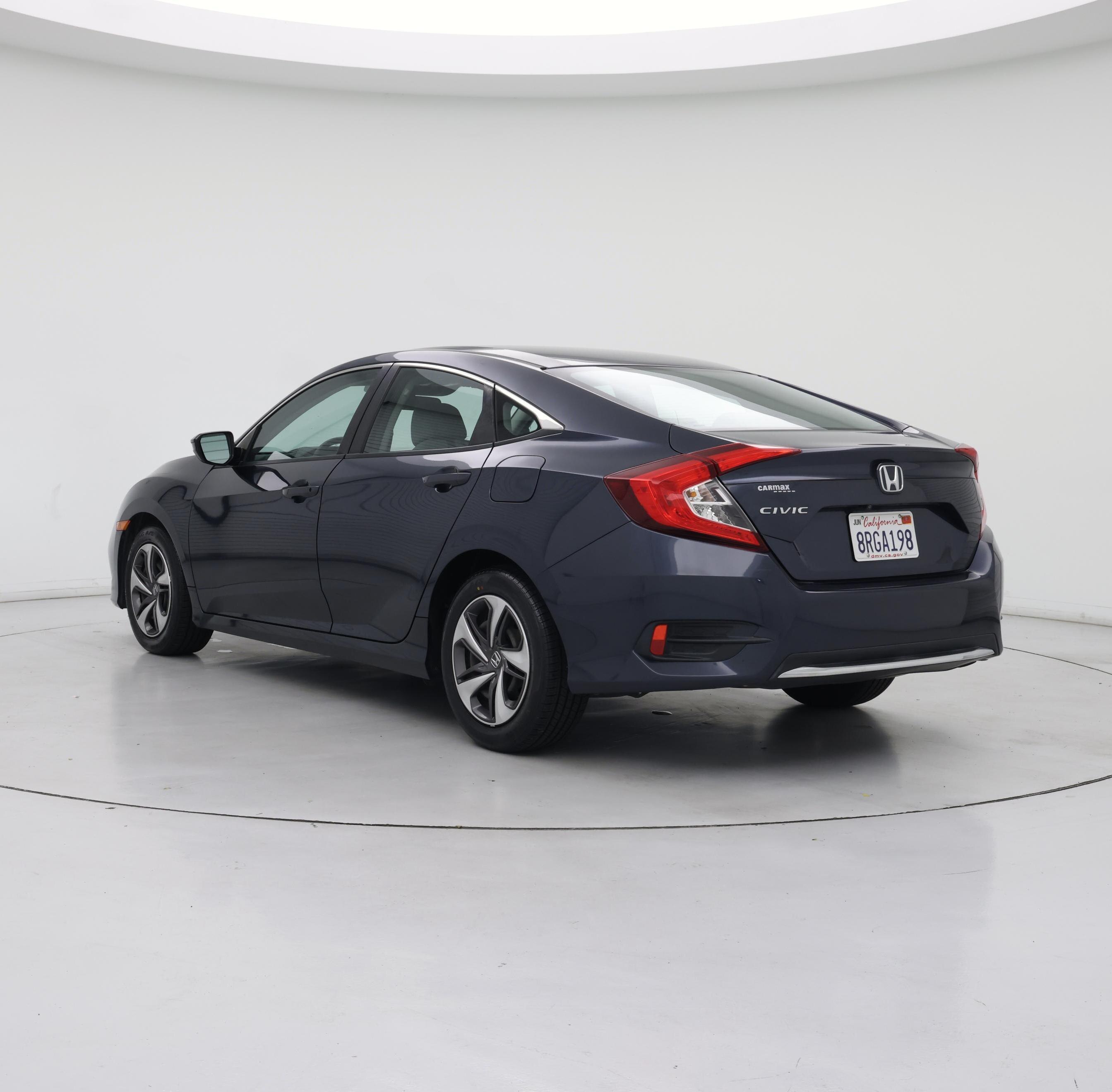 Thumbnail: 2020 Honda Civic - 2