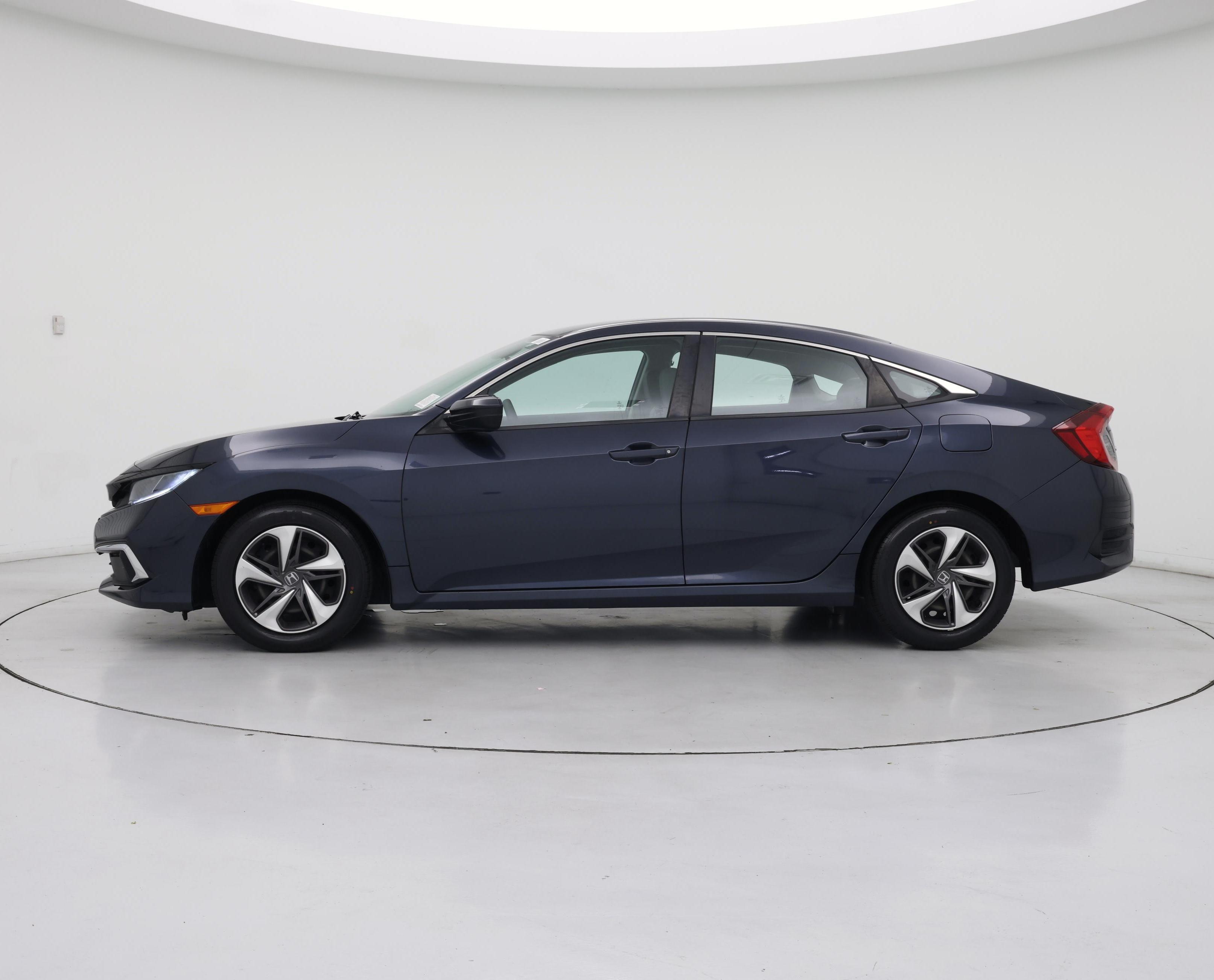 Thumbnail: 2020 Honda Civic - 3