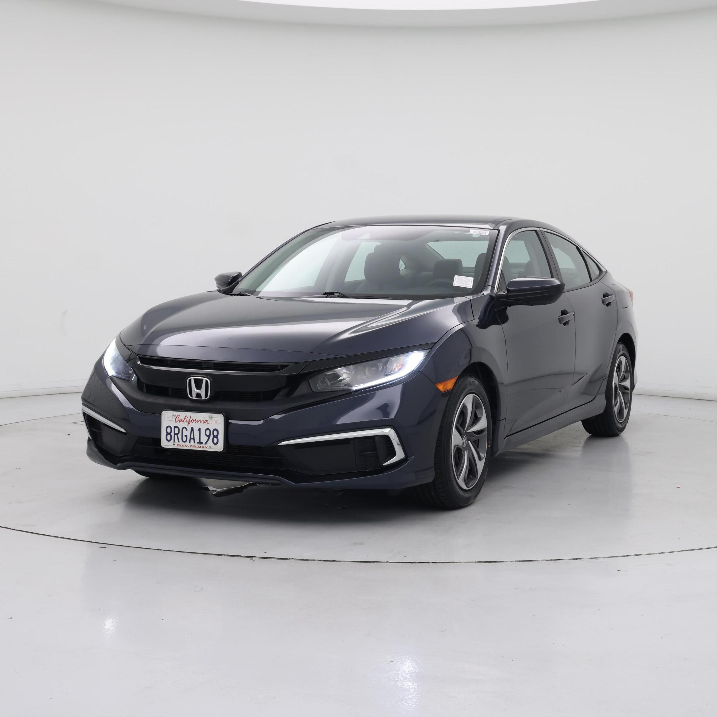 Thumbnail: 2020 Honda Civic - 4