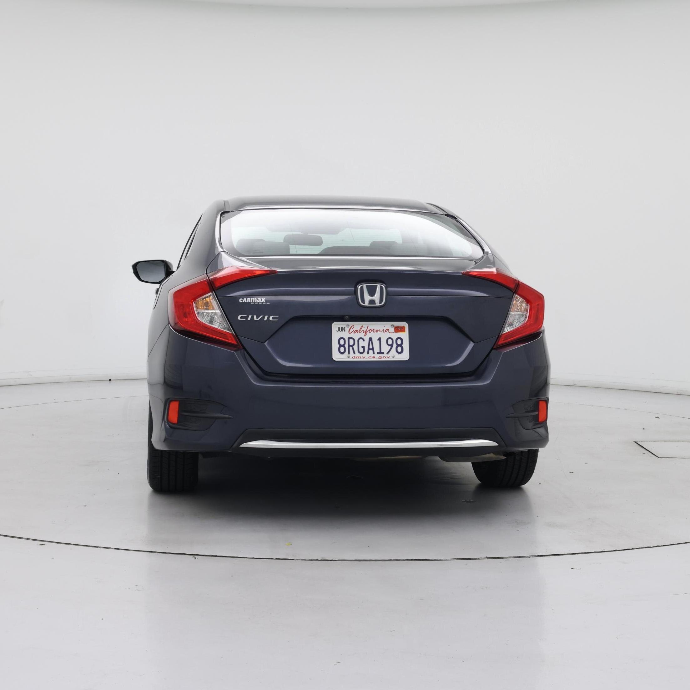 Thumbnail: 2020 Honda Civic - 6
