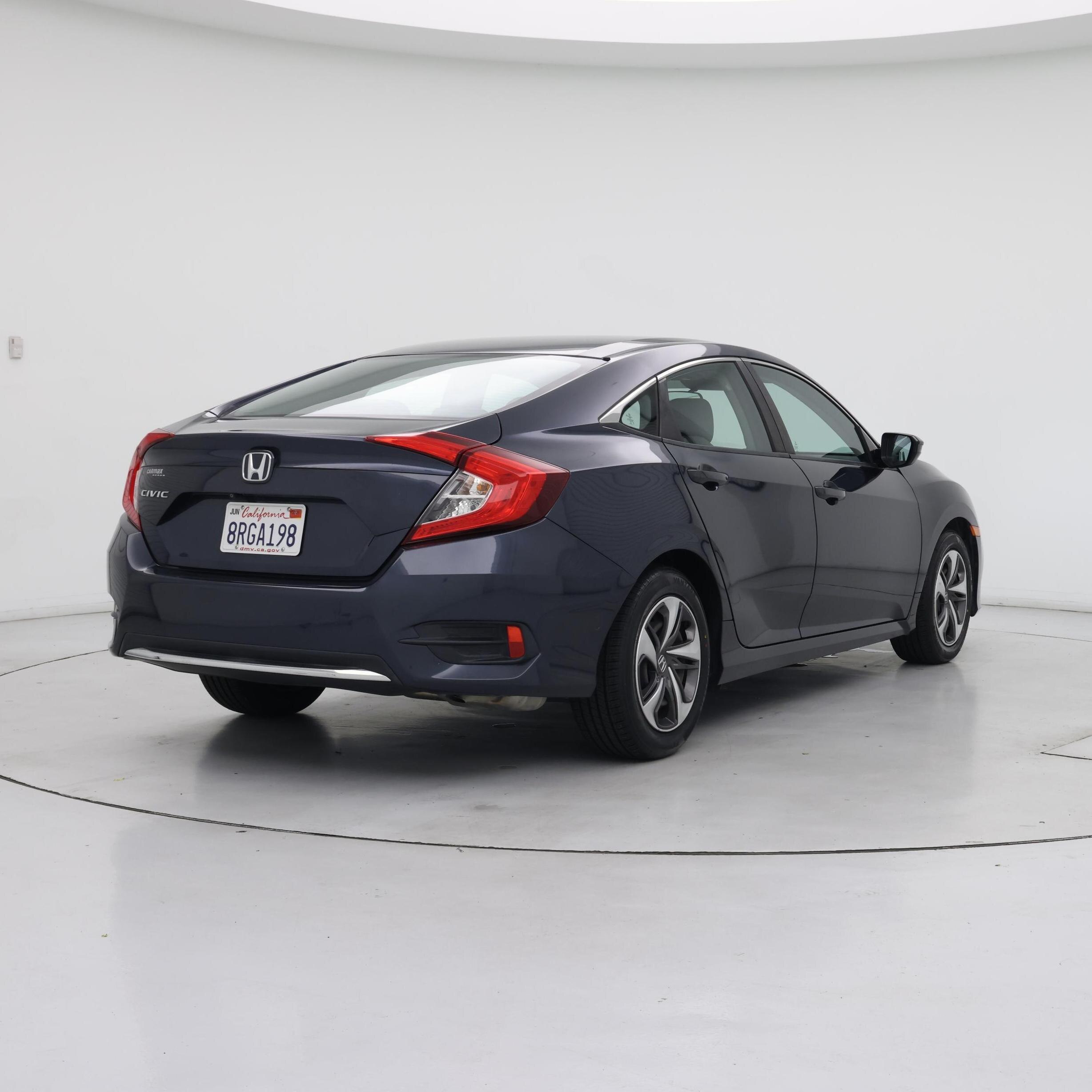 Thumbnail: 2020 Honda Civic - 8