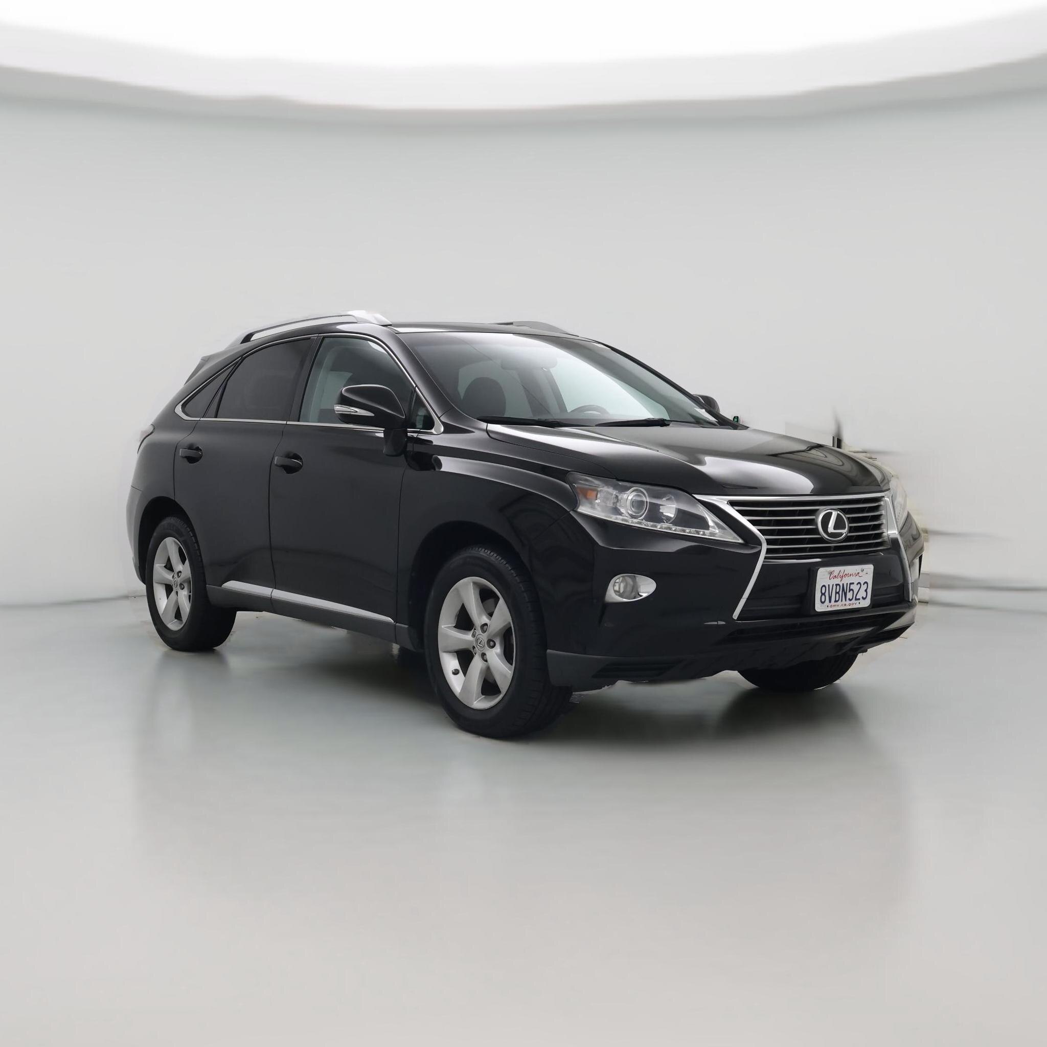 Thumbnail: 2014 Lexus RX - 1