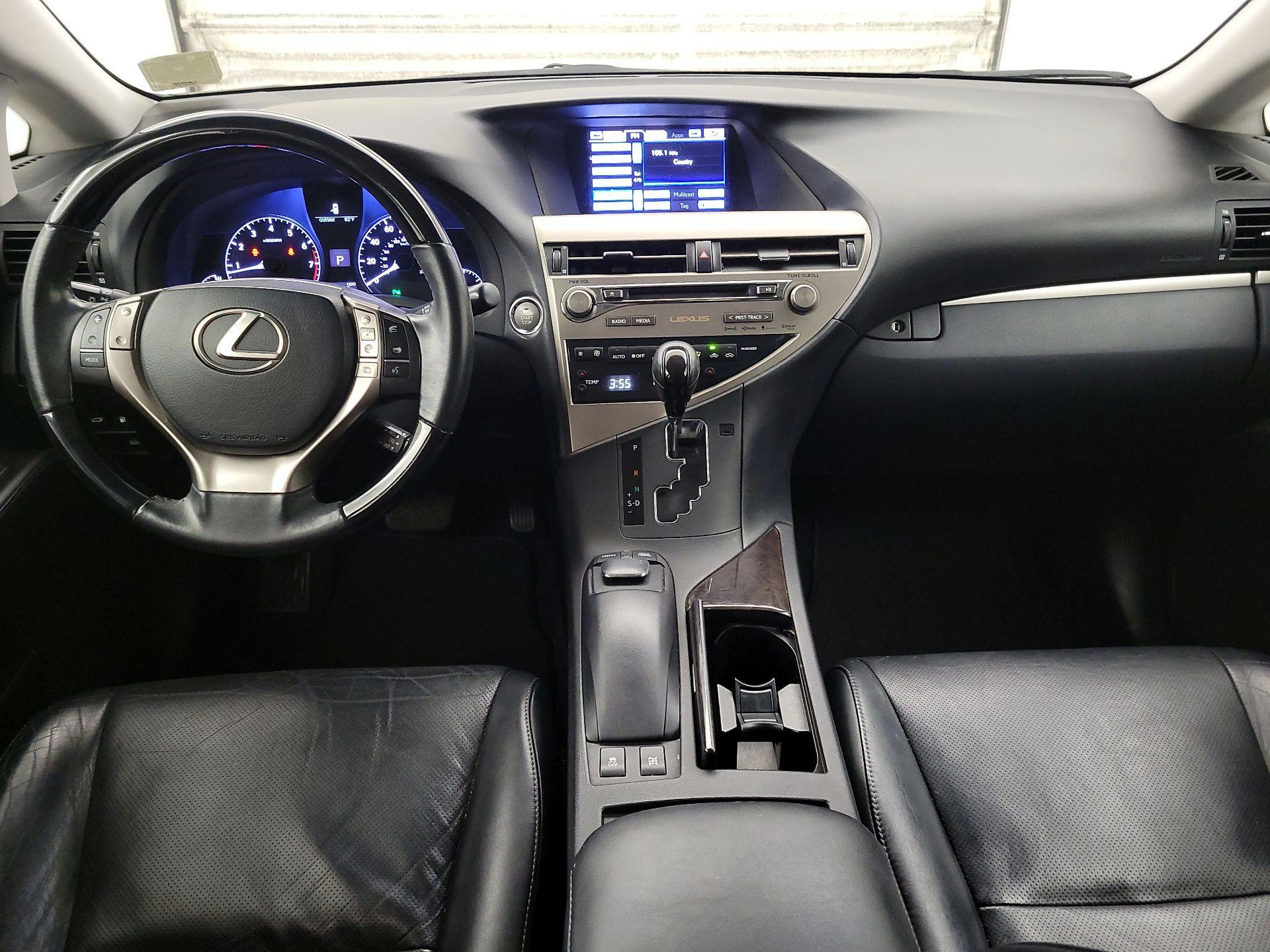 Thumbnail: 2014 Lexus RX - 9
