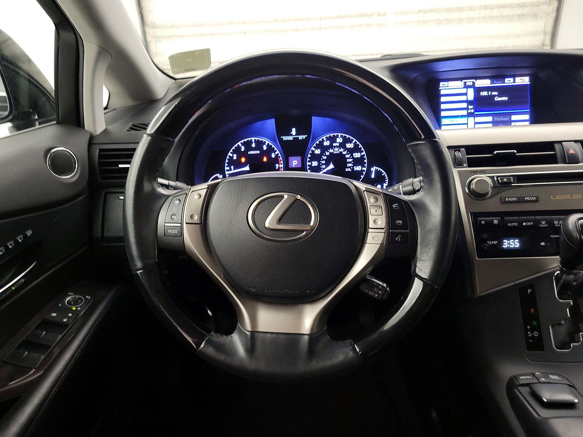 Thumbnail: 2014 Lexus RX - 10