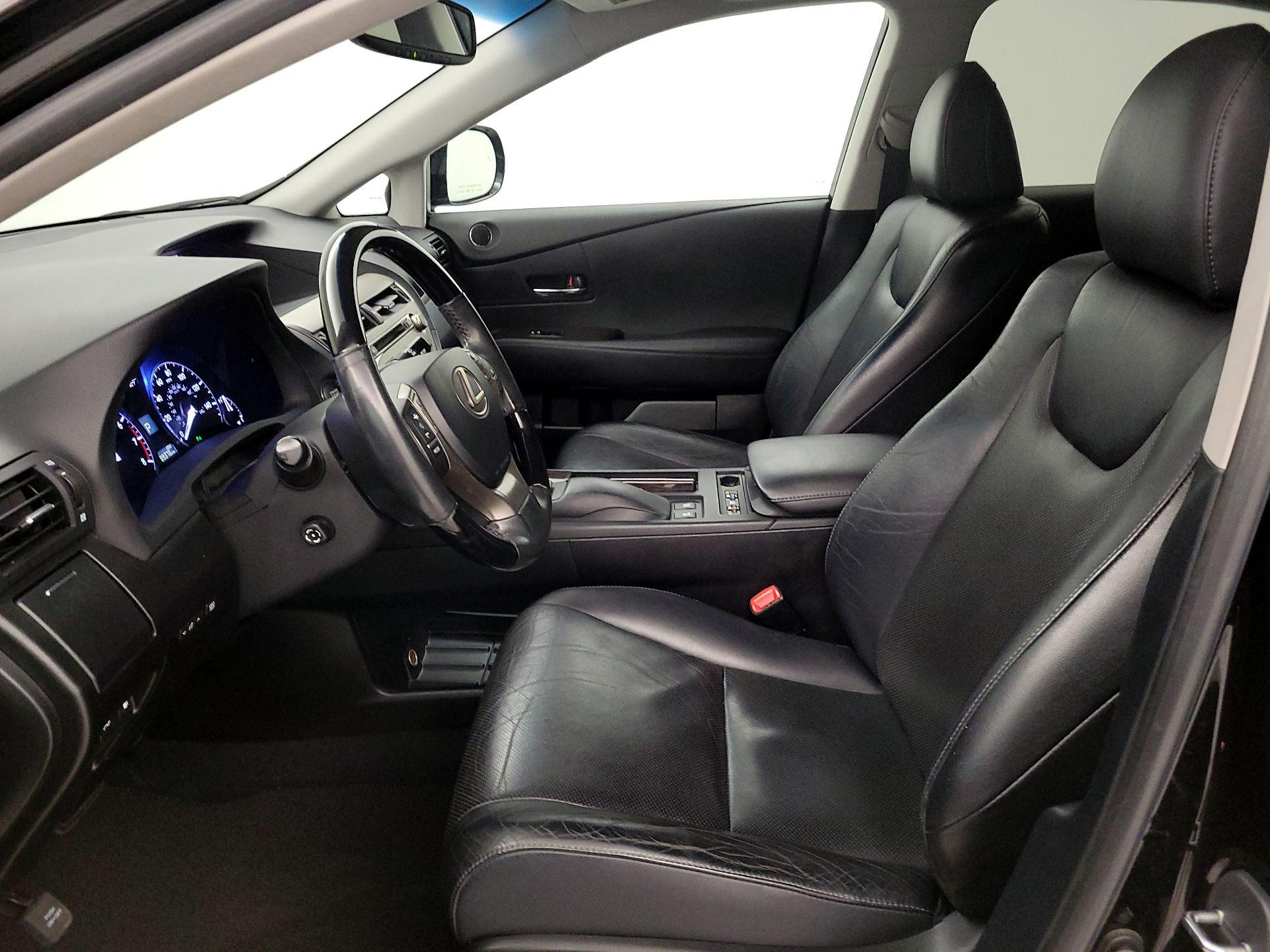 Thumbnail: 2014 Lexus RX - 11