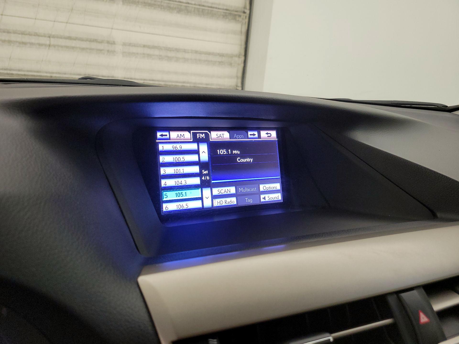 Thumbnail: 2014 Lexus RX - 14