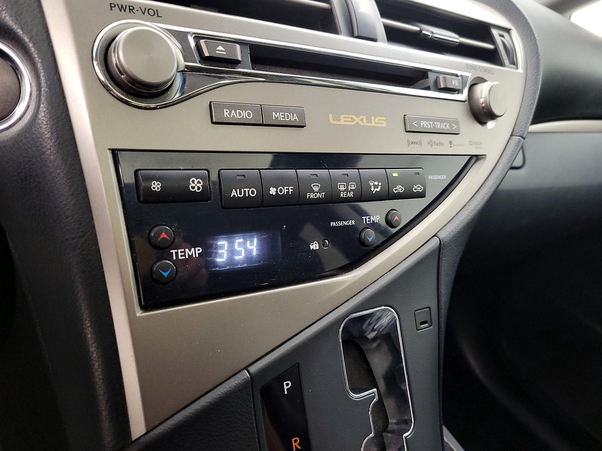 Thumbnail: 2014 Lexus RX - 15