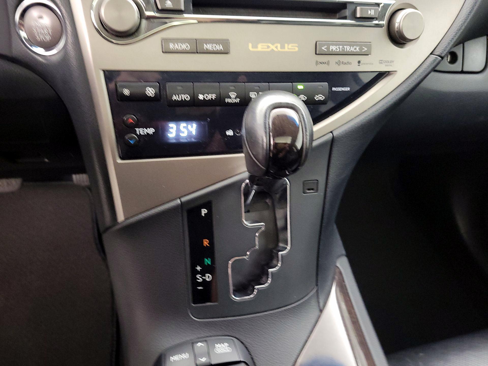 Thumbnail: 2014 Lexus RX - 16