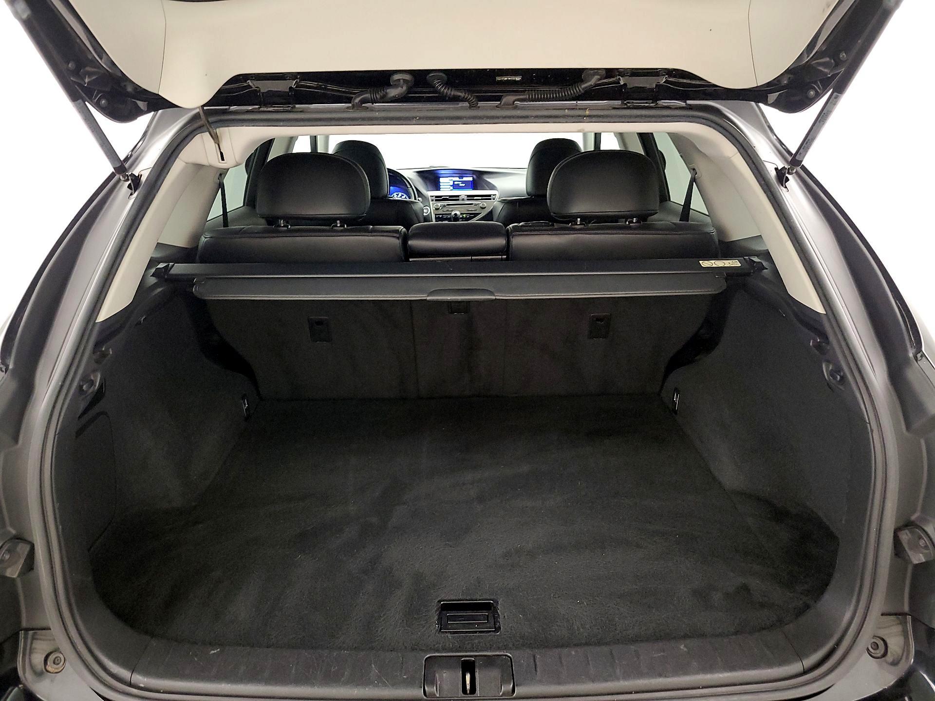 Thumbnail: 2014 Lexus RX - 18