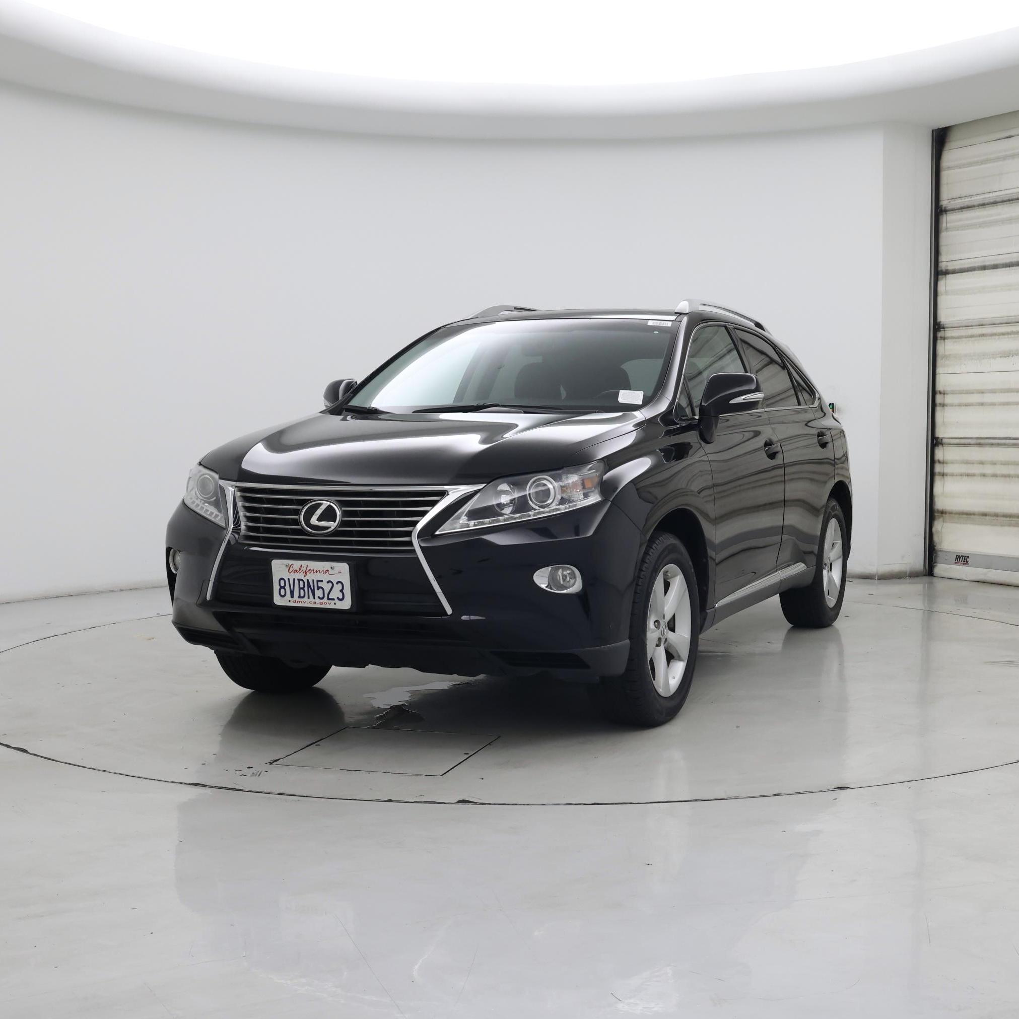 Thumbnail: 2014 Lexus RX - 4