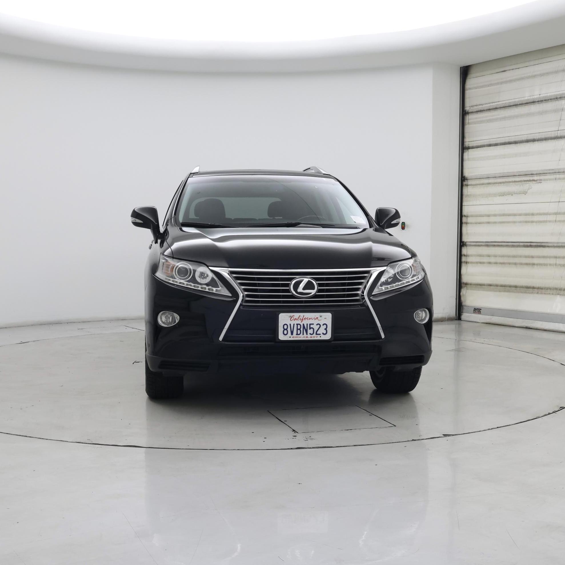 Thumbnail: 2014 Lexus RX - 5