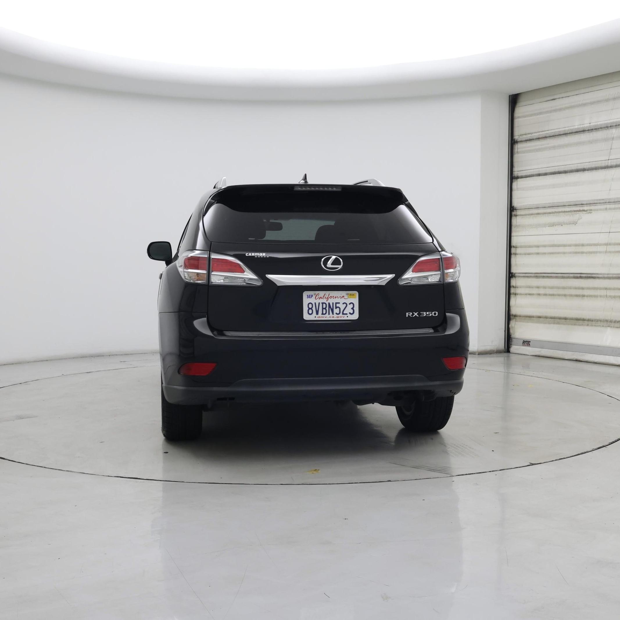 Thumbnail: 2014 Lexus RX - 6