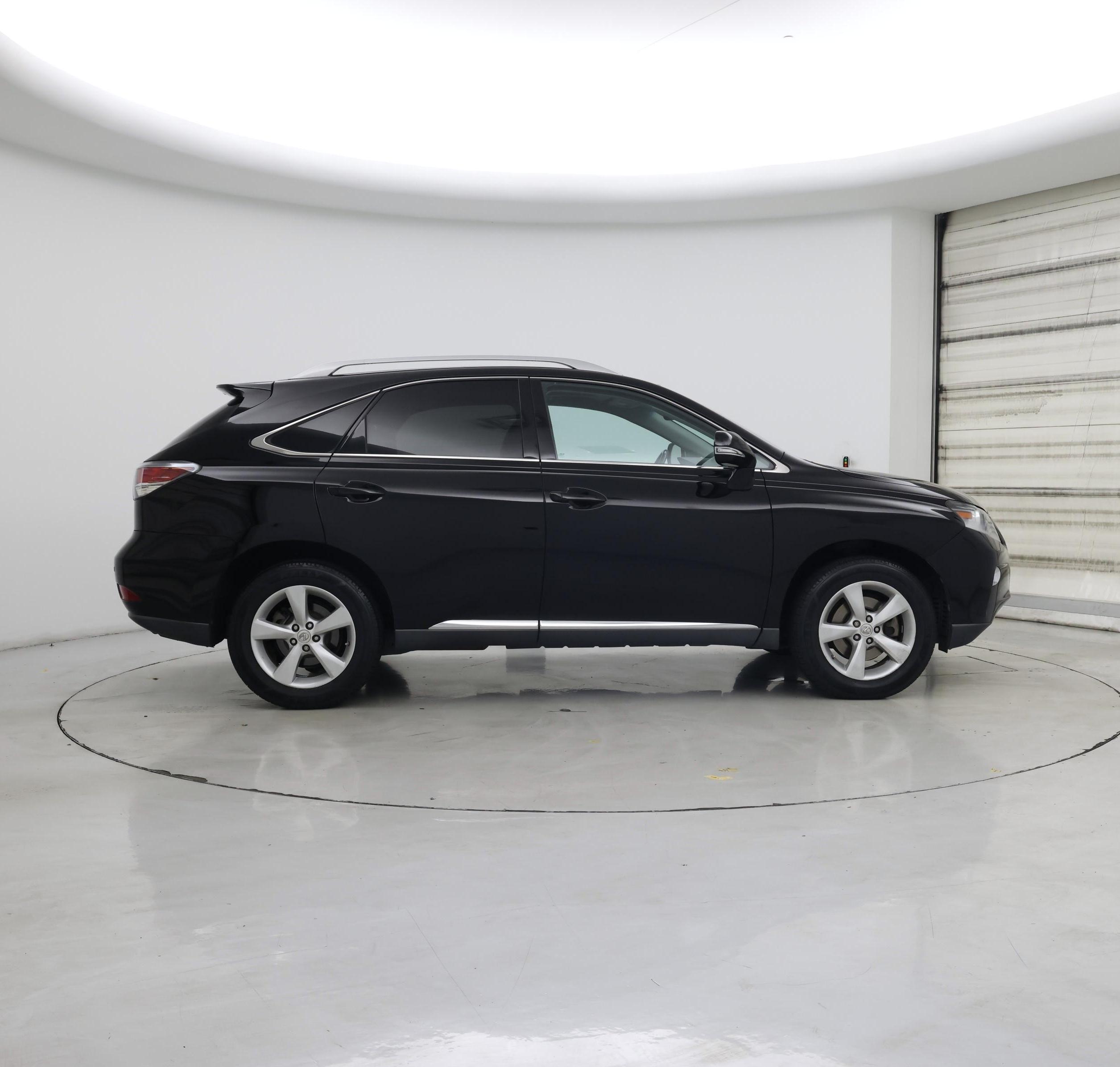 Thumbnail: 2014 Lexus RX - 7