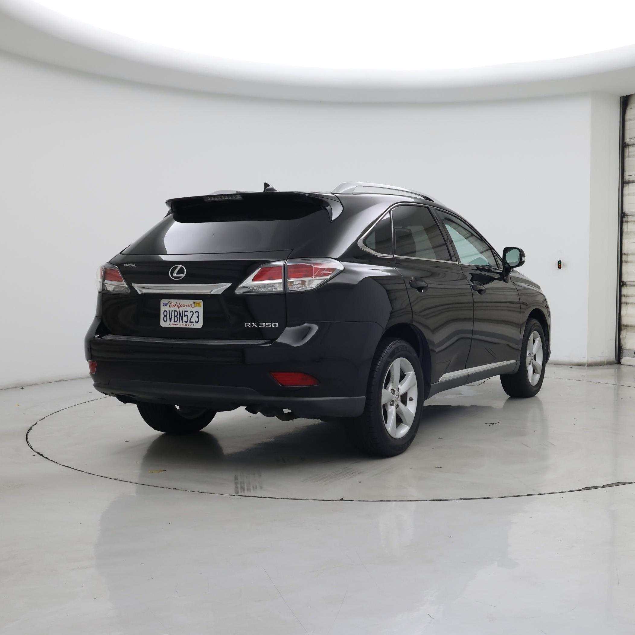 Thumbnail: 2014 Lexus RX - 8