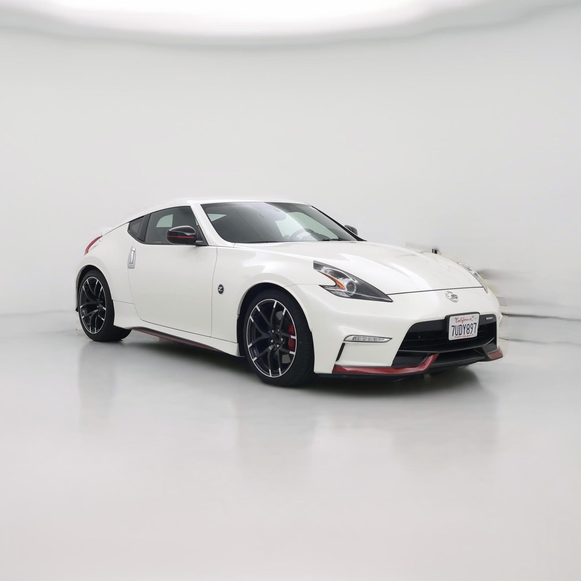 Thumbnail: 2017 Nissan Z - 1
