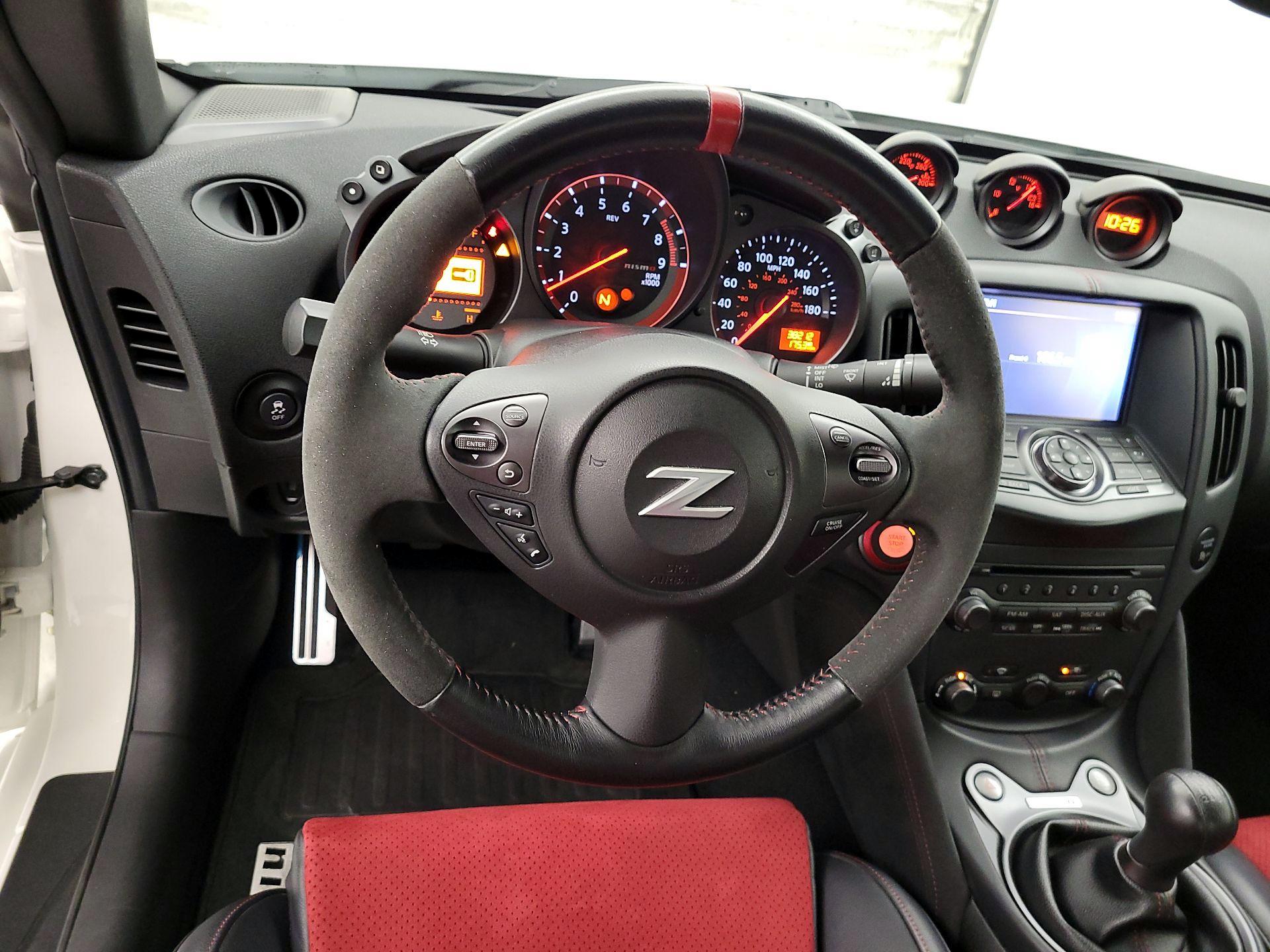 Thumbnail: 2017 Nissan Z - 10