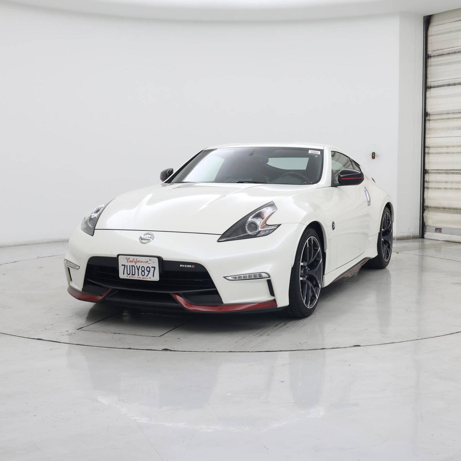 Thumbnail: 2017 Nissan Z - 4