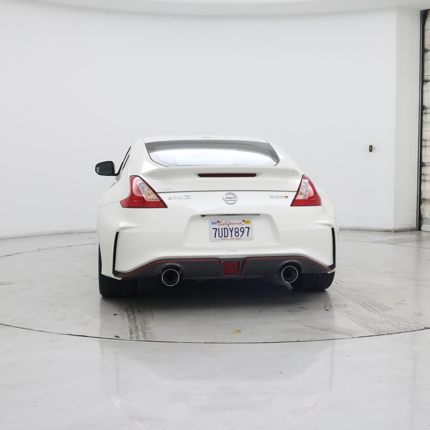 Thumbnail: 2017 Nissan Z - 6