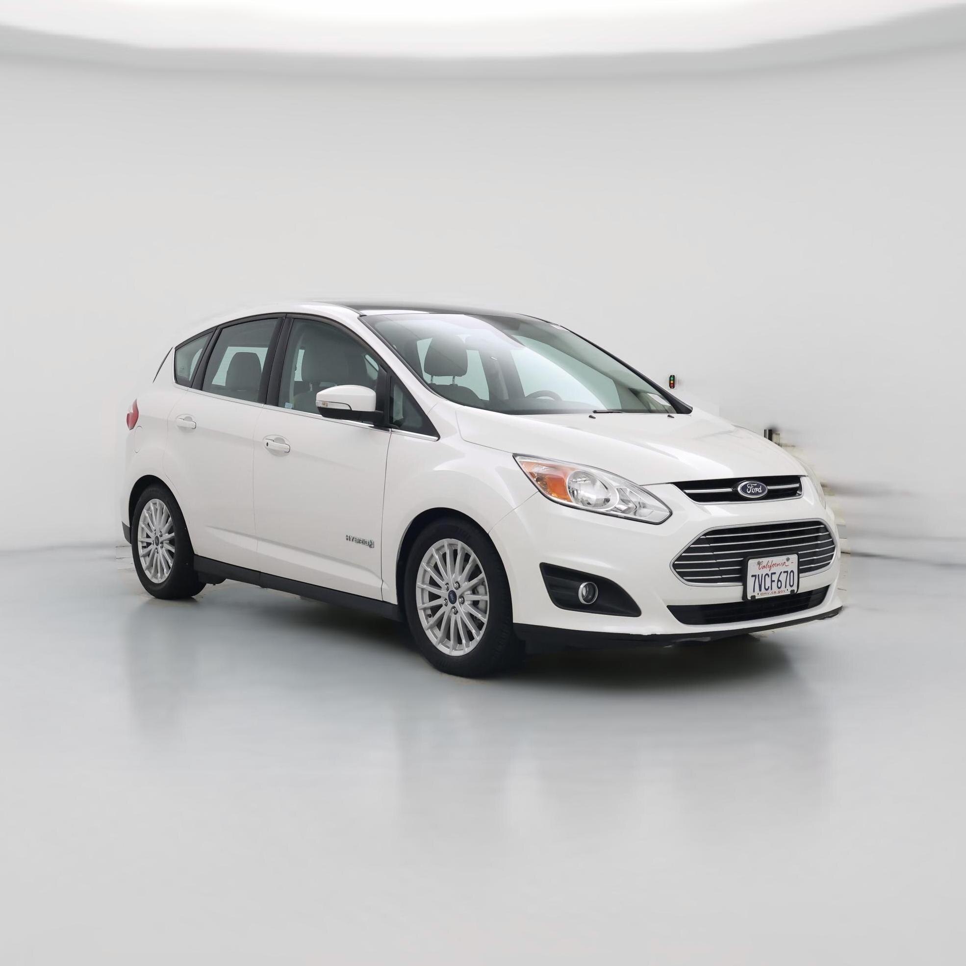 Thumbnail: 2016 Ford C-Max - 1