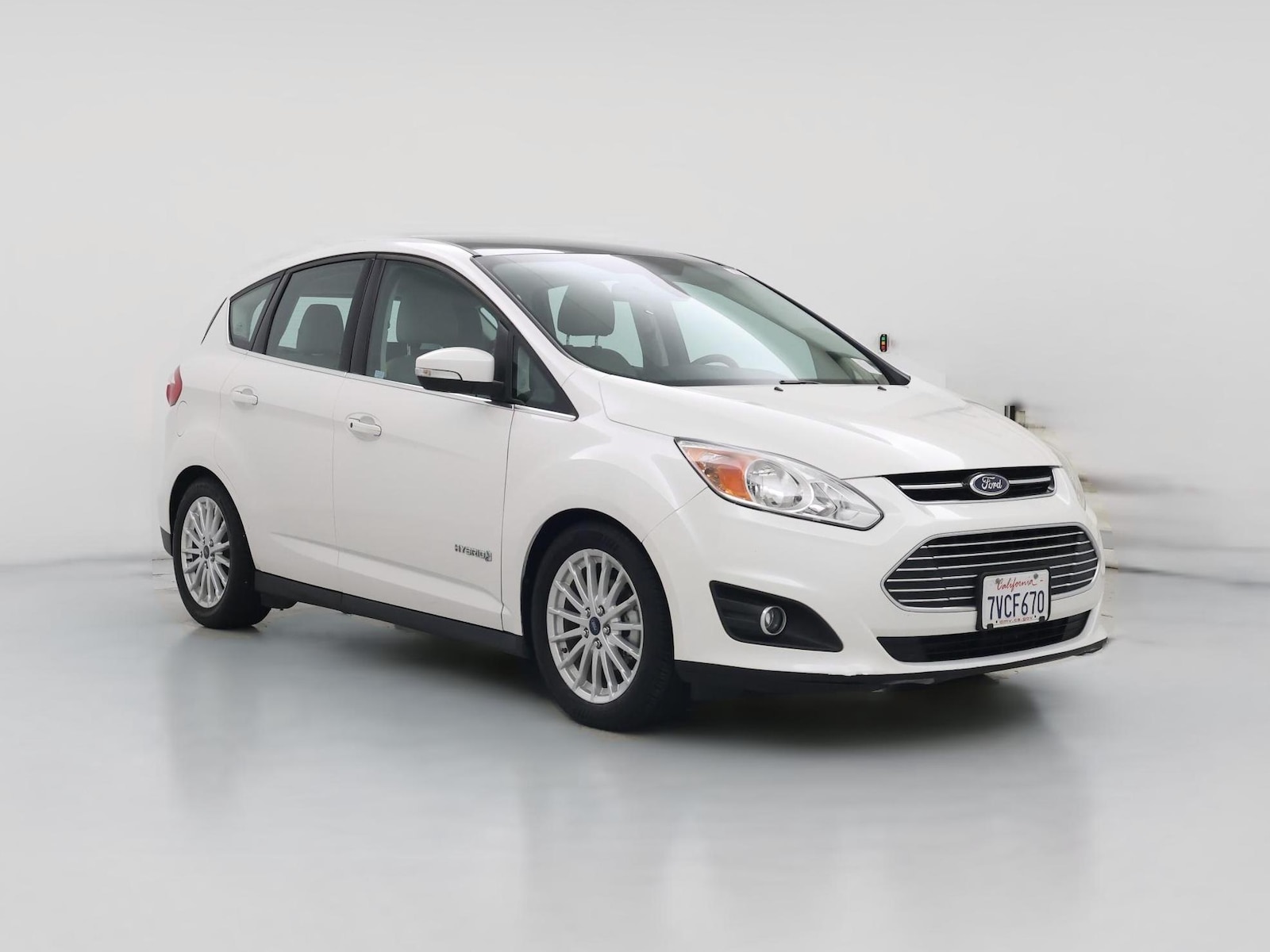 2016 Ford C-Max
